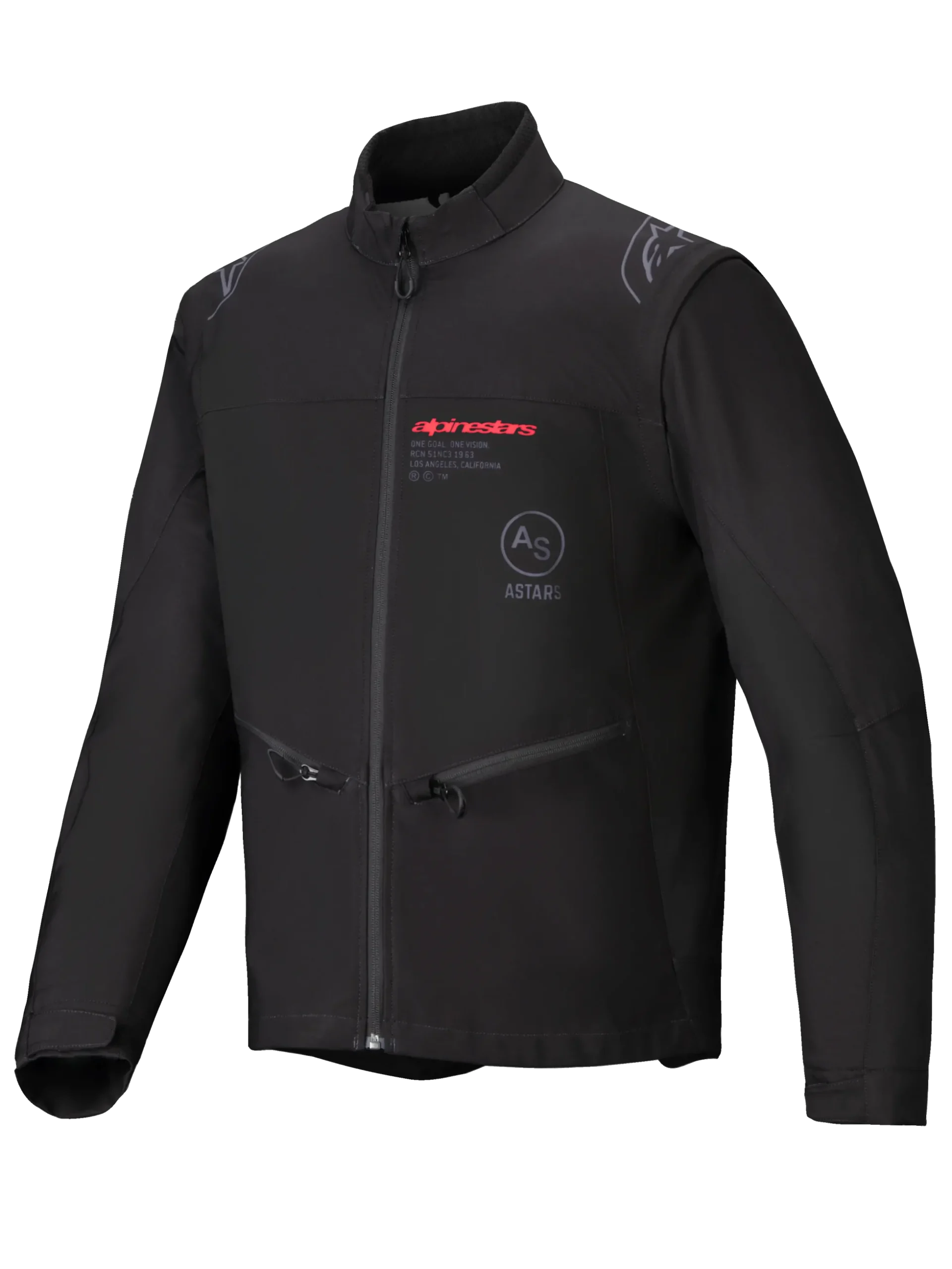 Veste Softshell Lite-Dura
