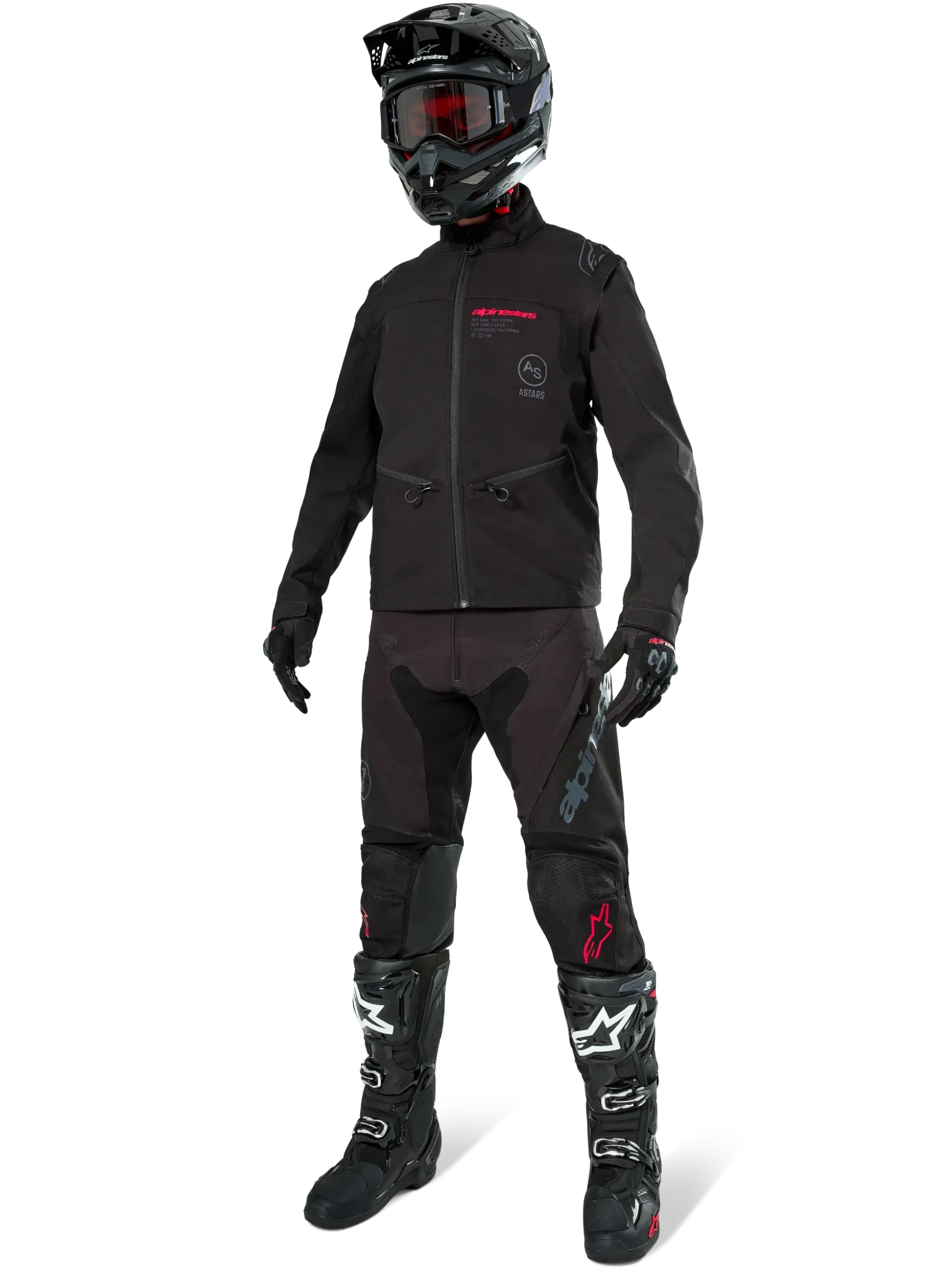 Veste Softshell Lite-Dura