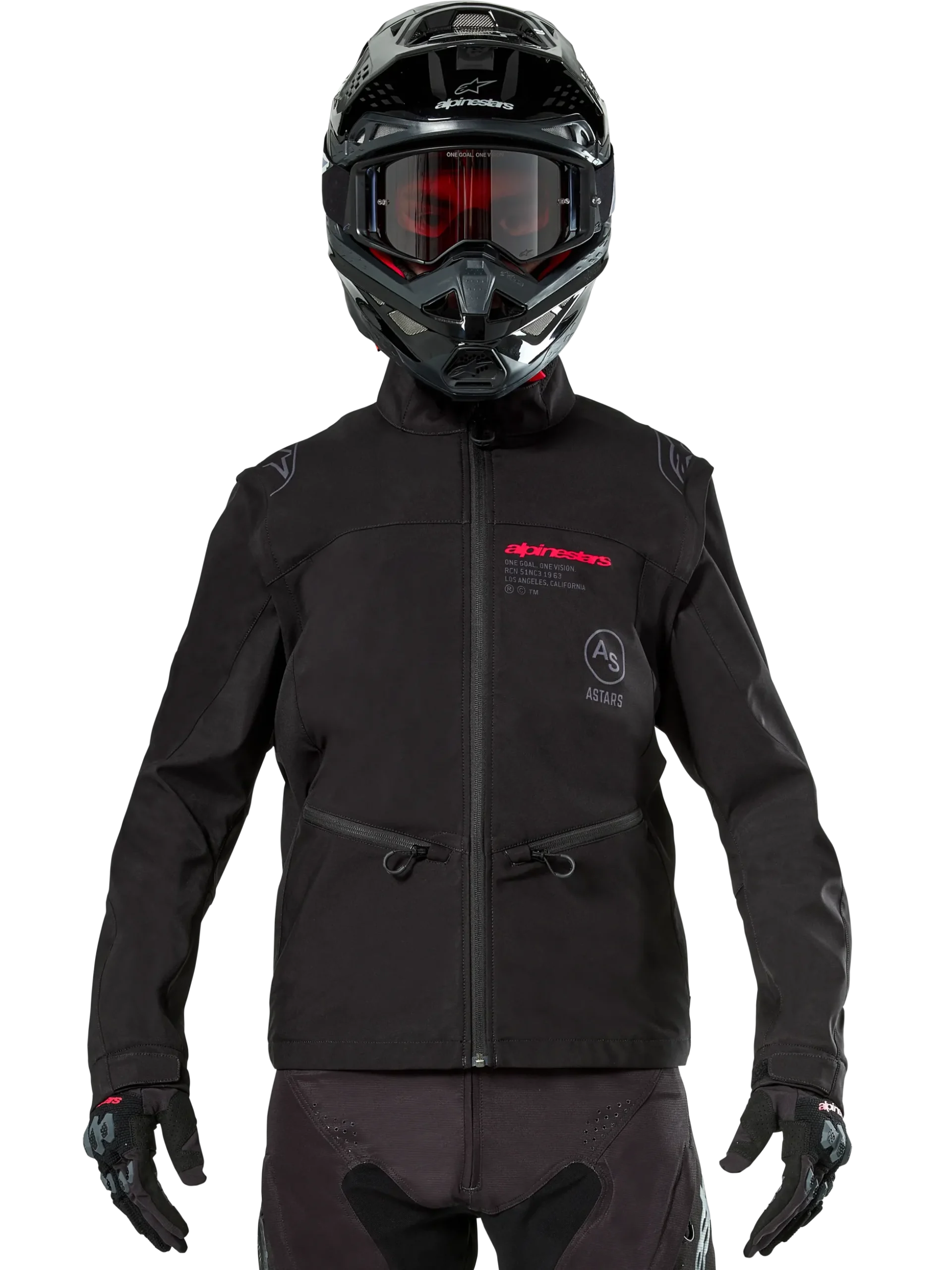 Veste Softshell Lite-Dura