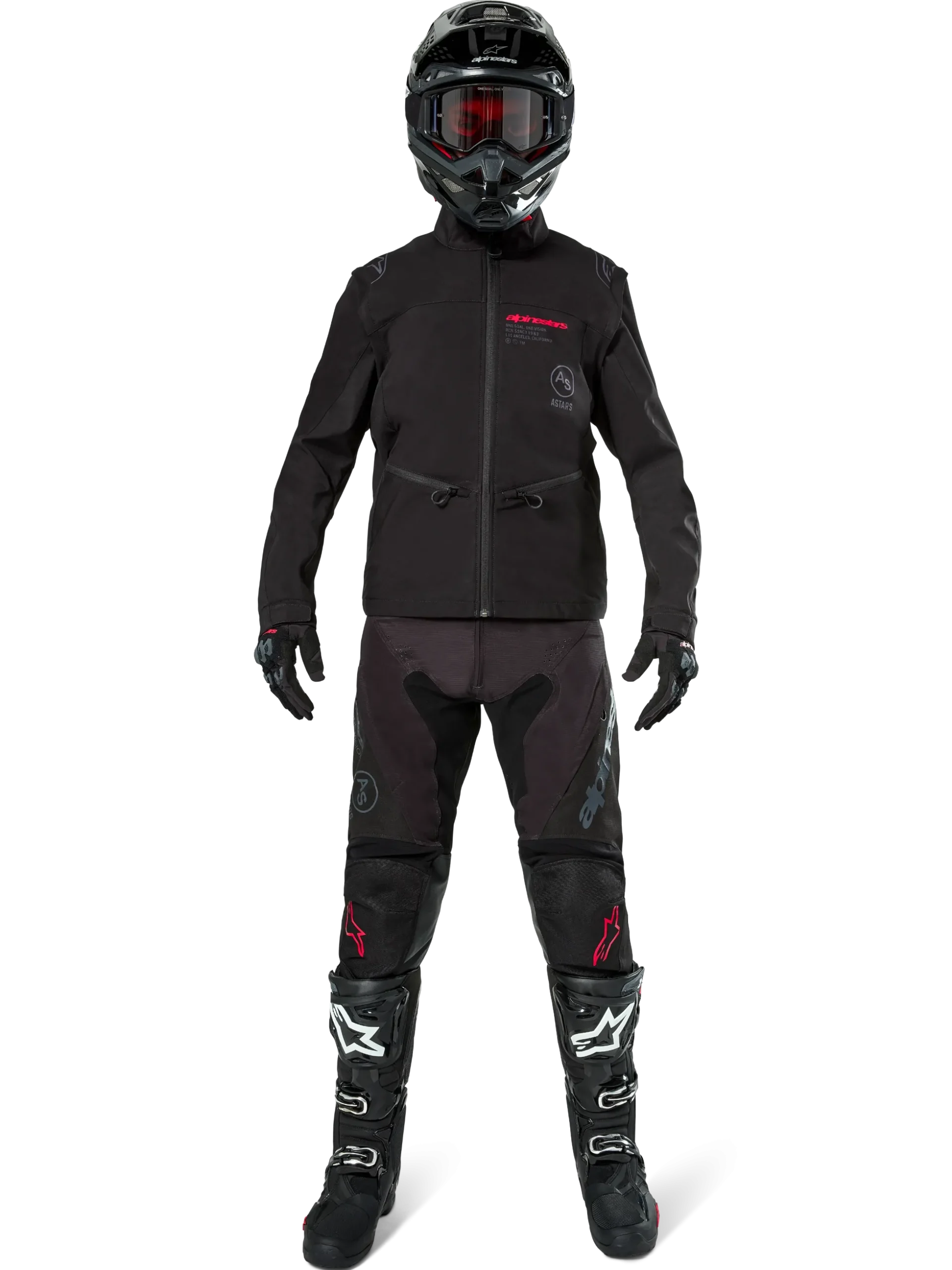 Veste Softshell Lite-Dura