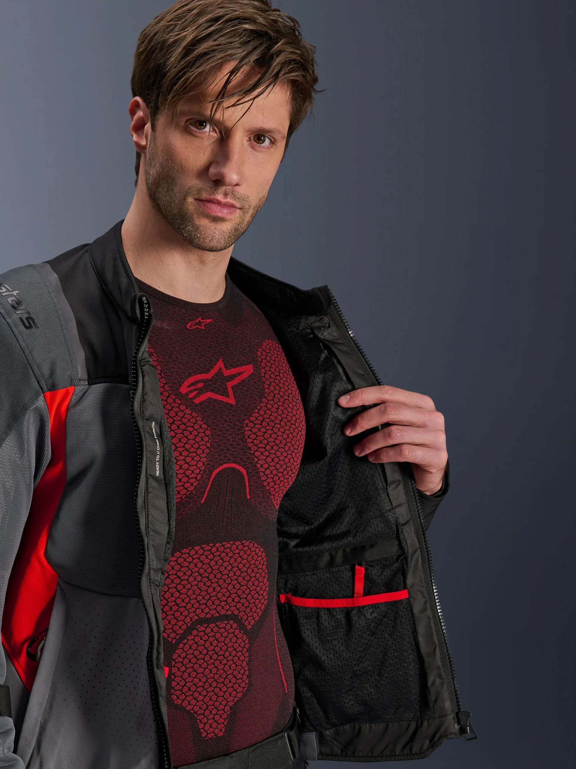 Veste St-2 Air