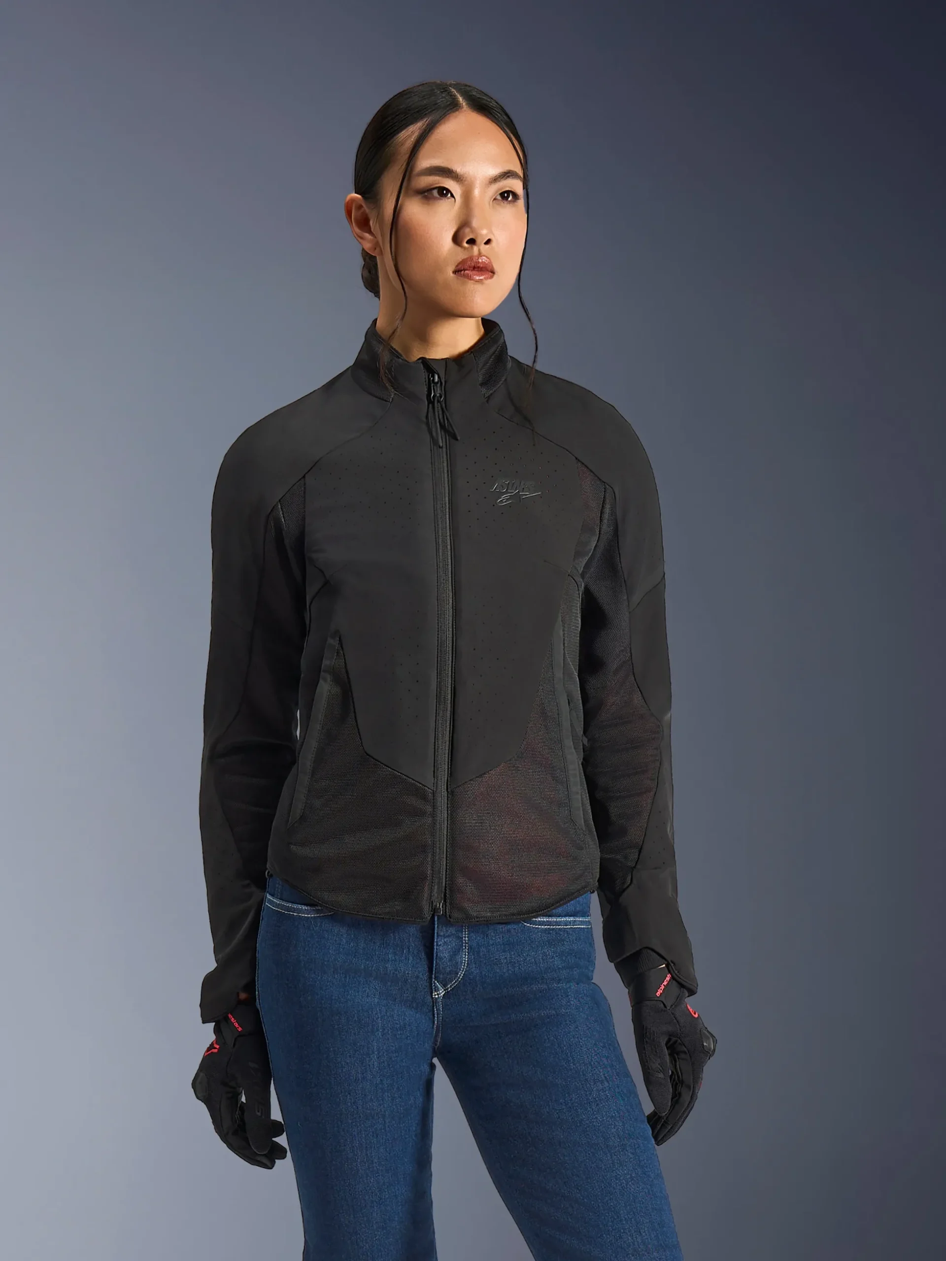 Veste Stella Aeroshell Airflow