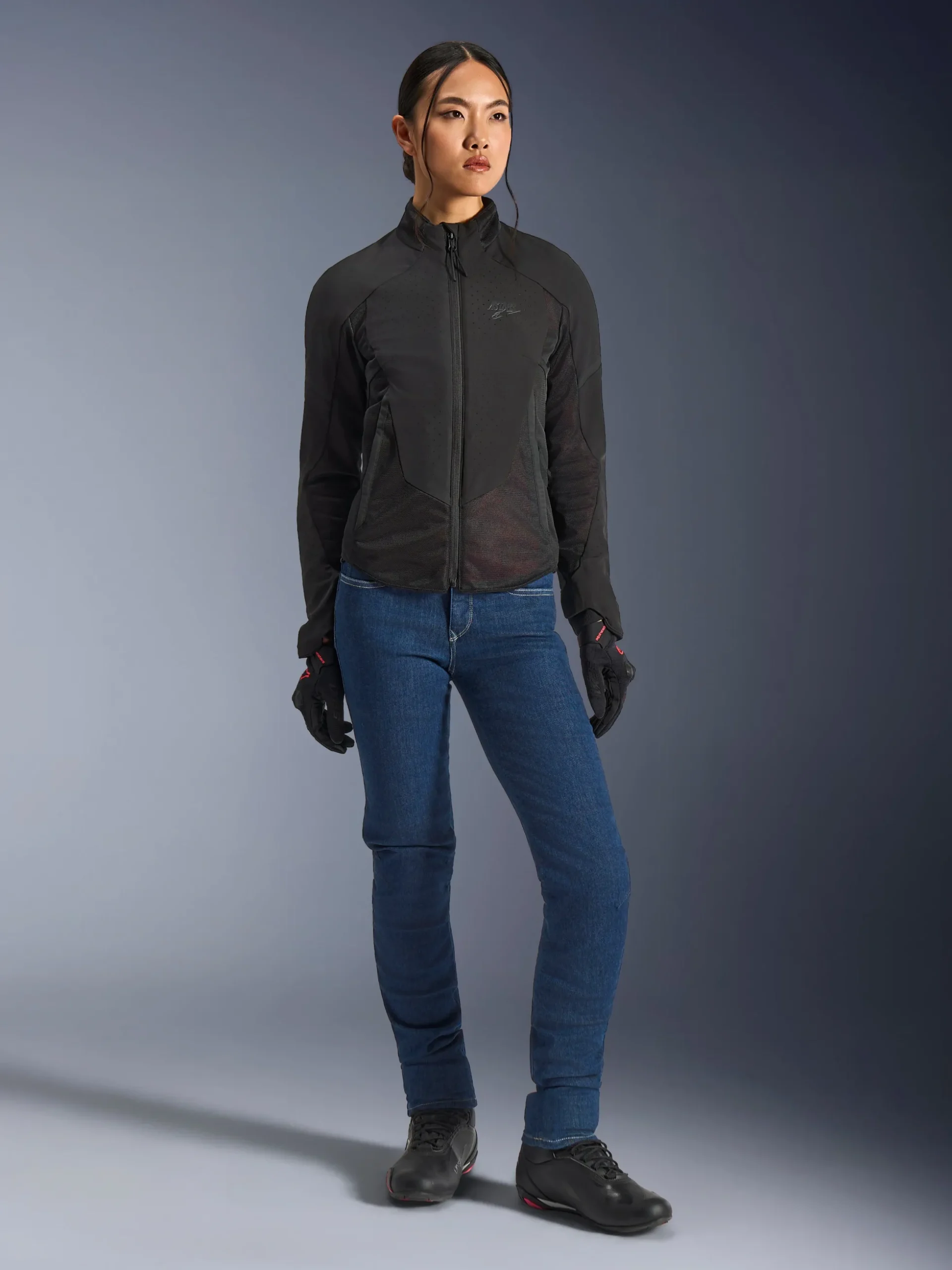 Veste Stella Aeroshell Airflow