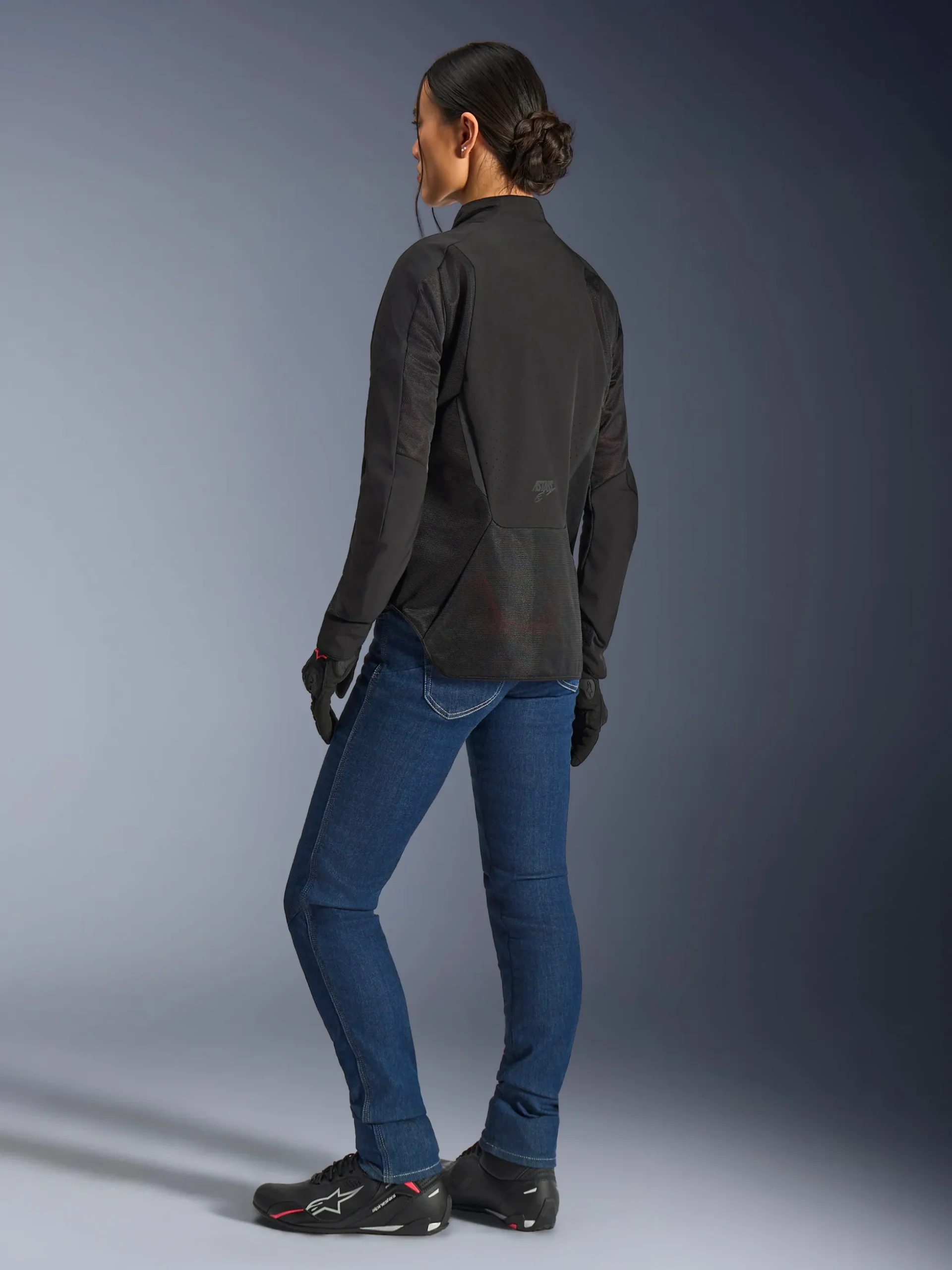 Veste Stella Aeroshell Airflow
