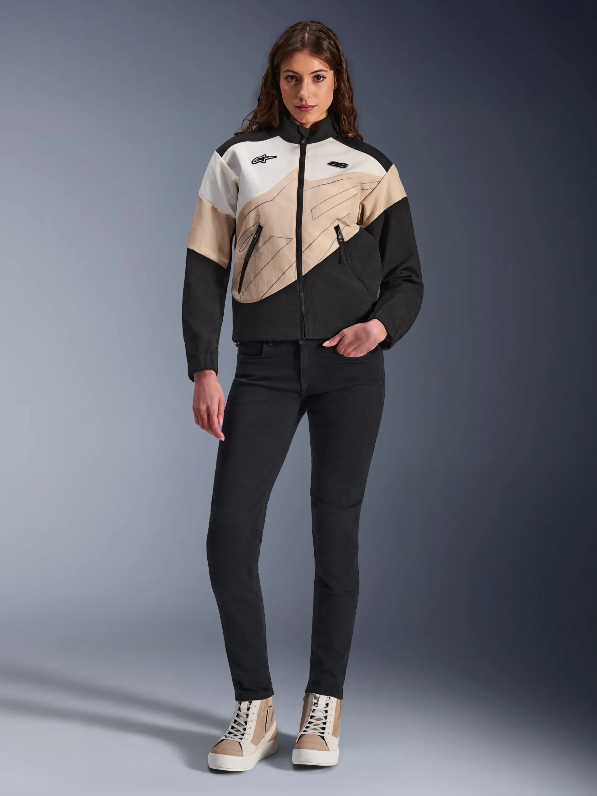 Veste Stella Moshell