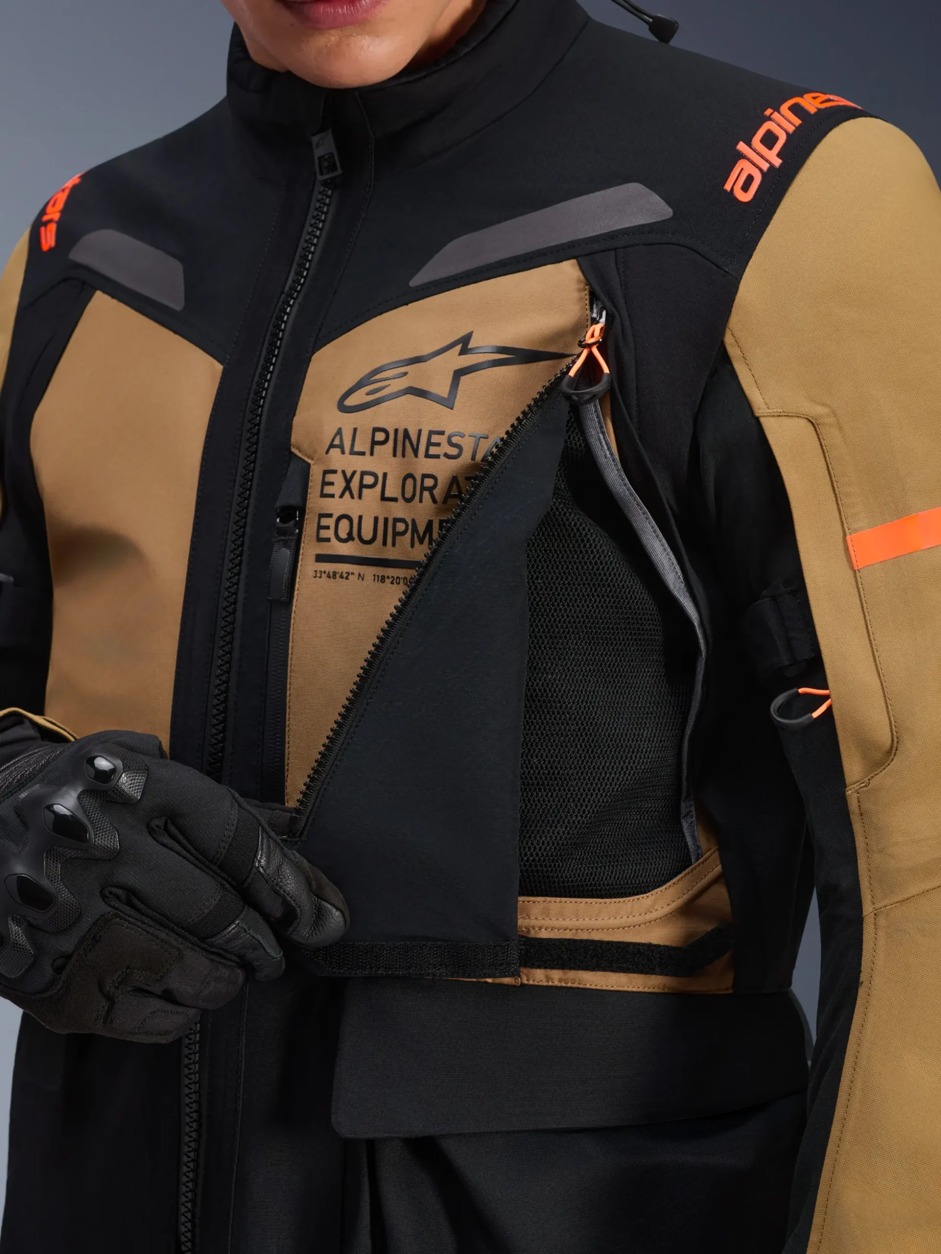 Veste ST-7 2L GORE-TEX