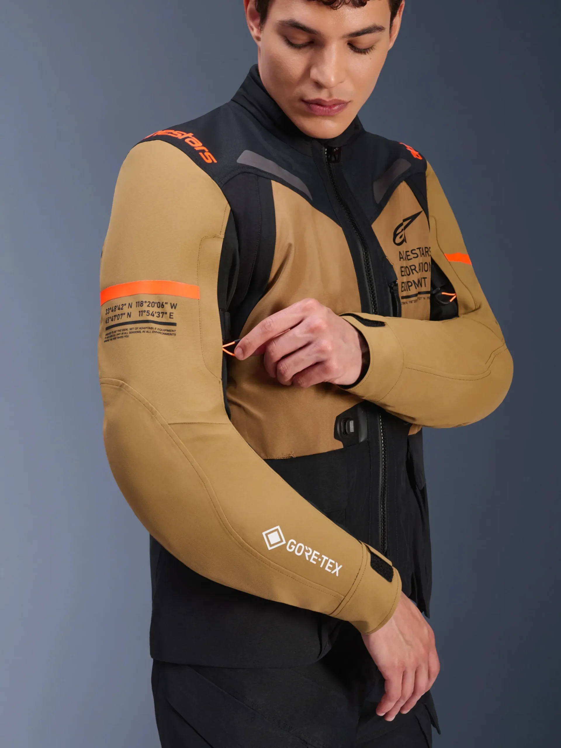 Veste ST-7 2L GORE-TEX