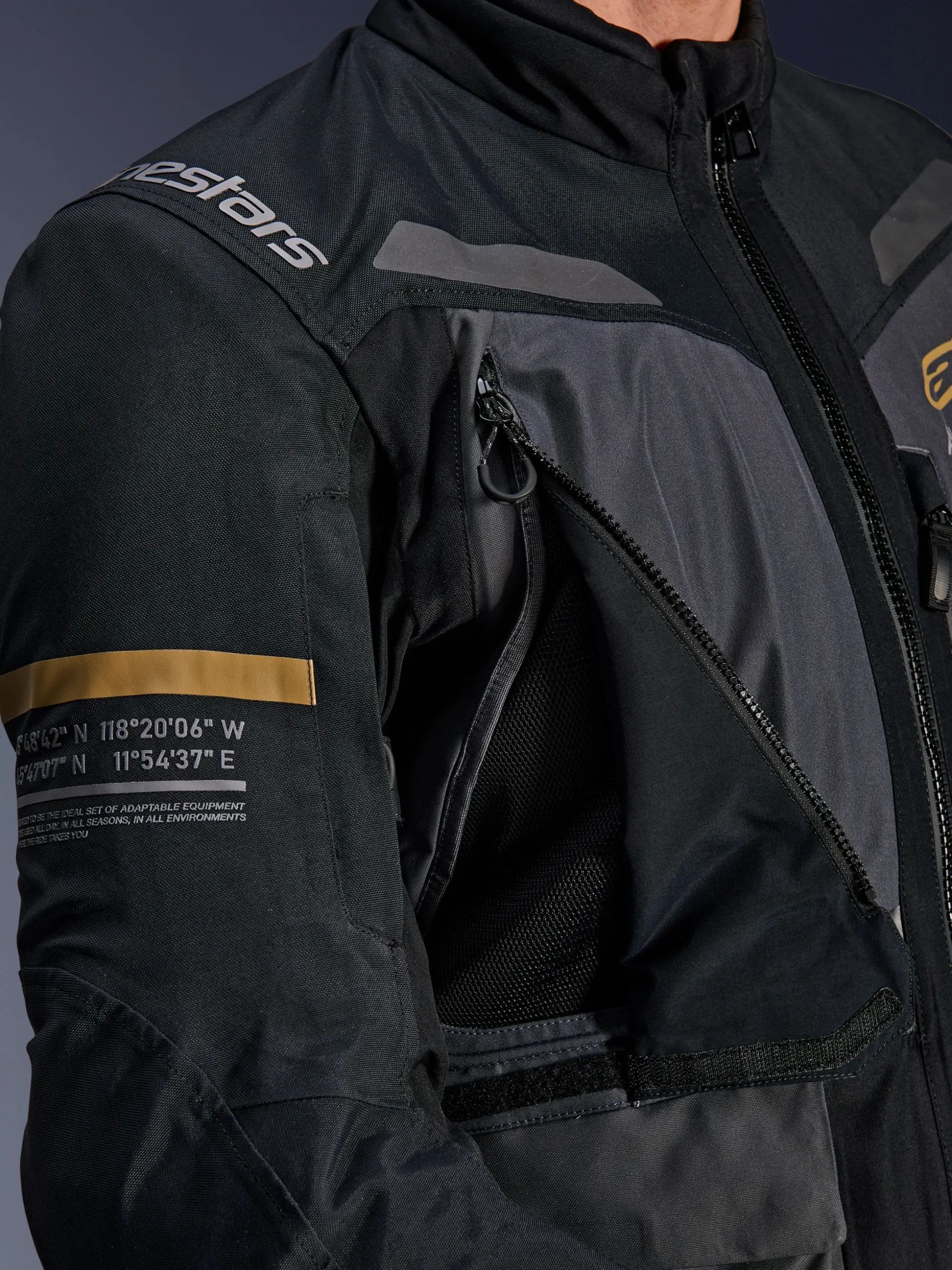 Veste ST-7 2L GORE-TEX
