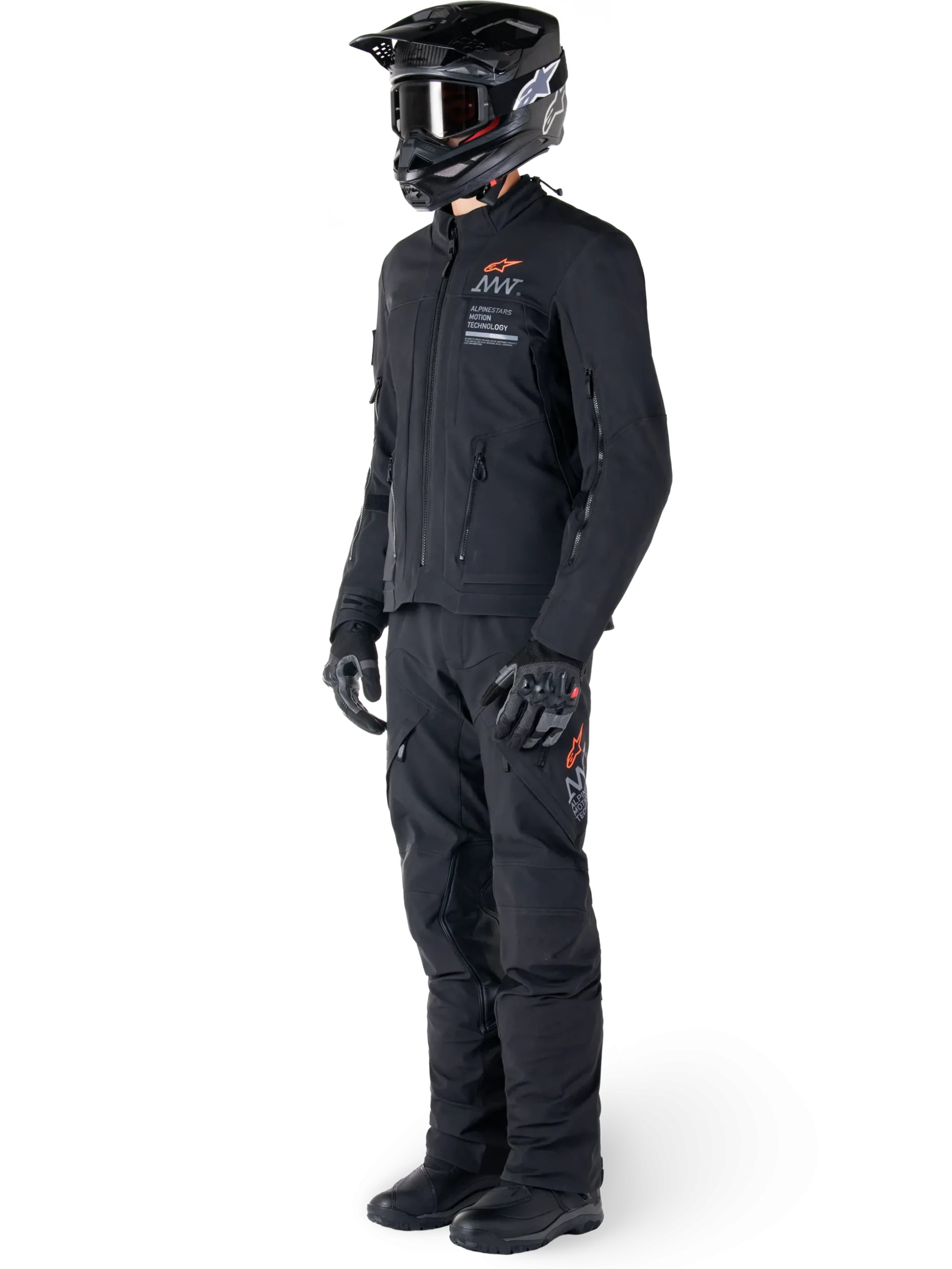 Veste Stretch AMT-8 Drystar® XF