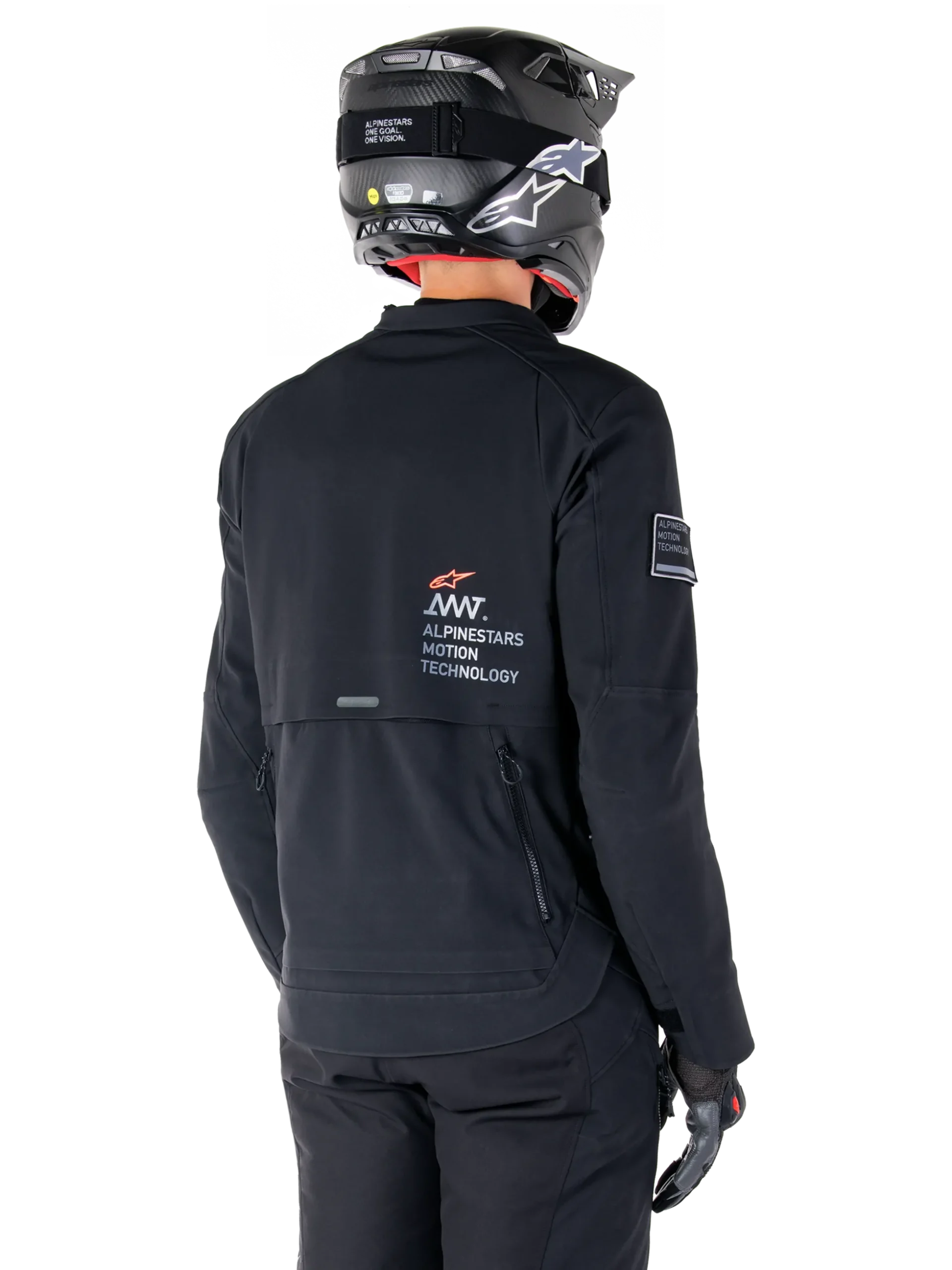 Veste Stretch AMT-8 Drystar® XF