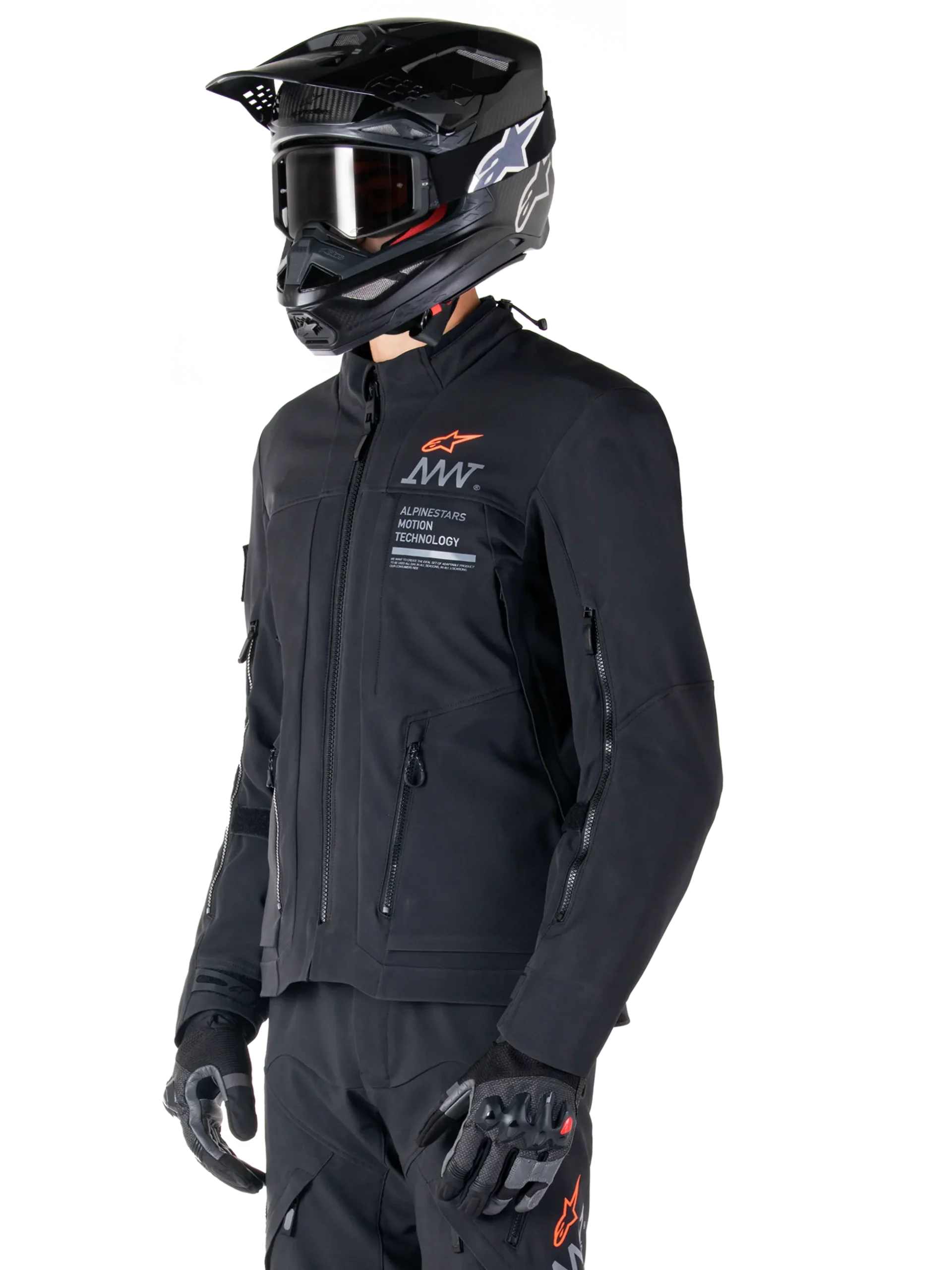 Veste Stretch AMT-8 Drystar® XF