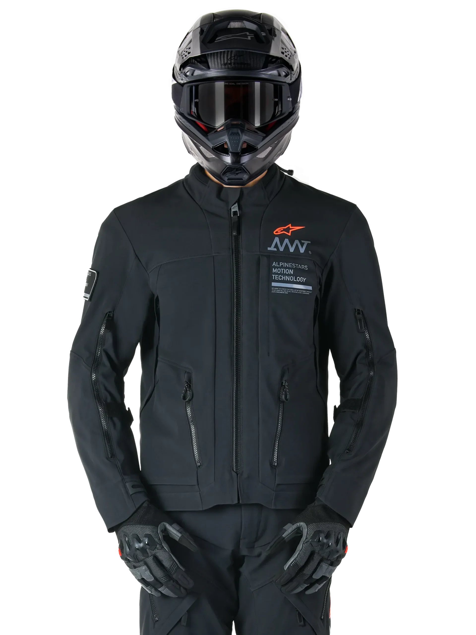 Veste Stretch AMT-8 Drystar® XF