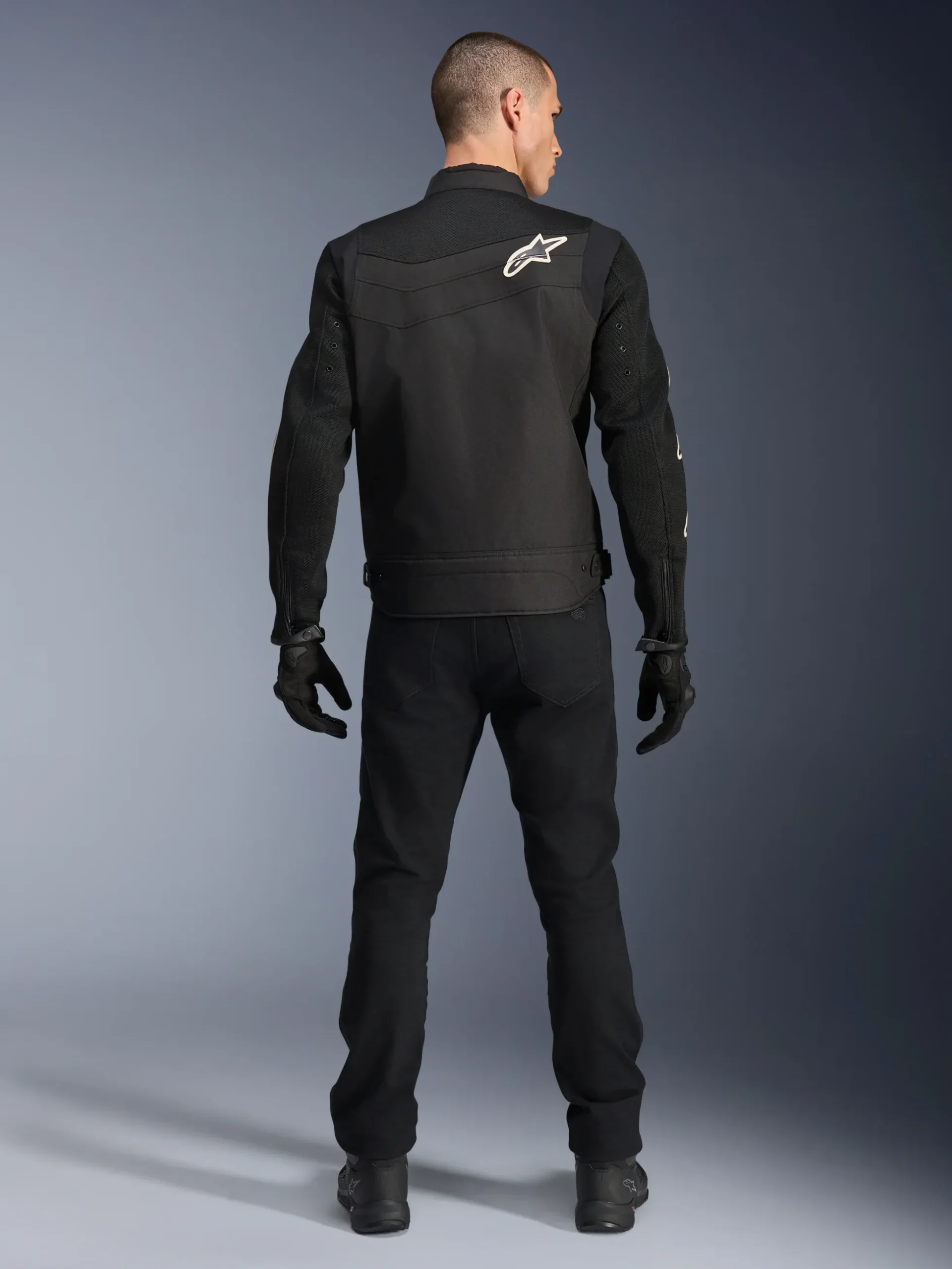 Veste T-Dyno Air