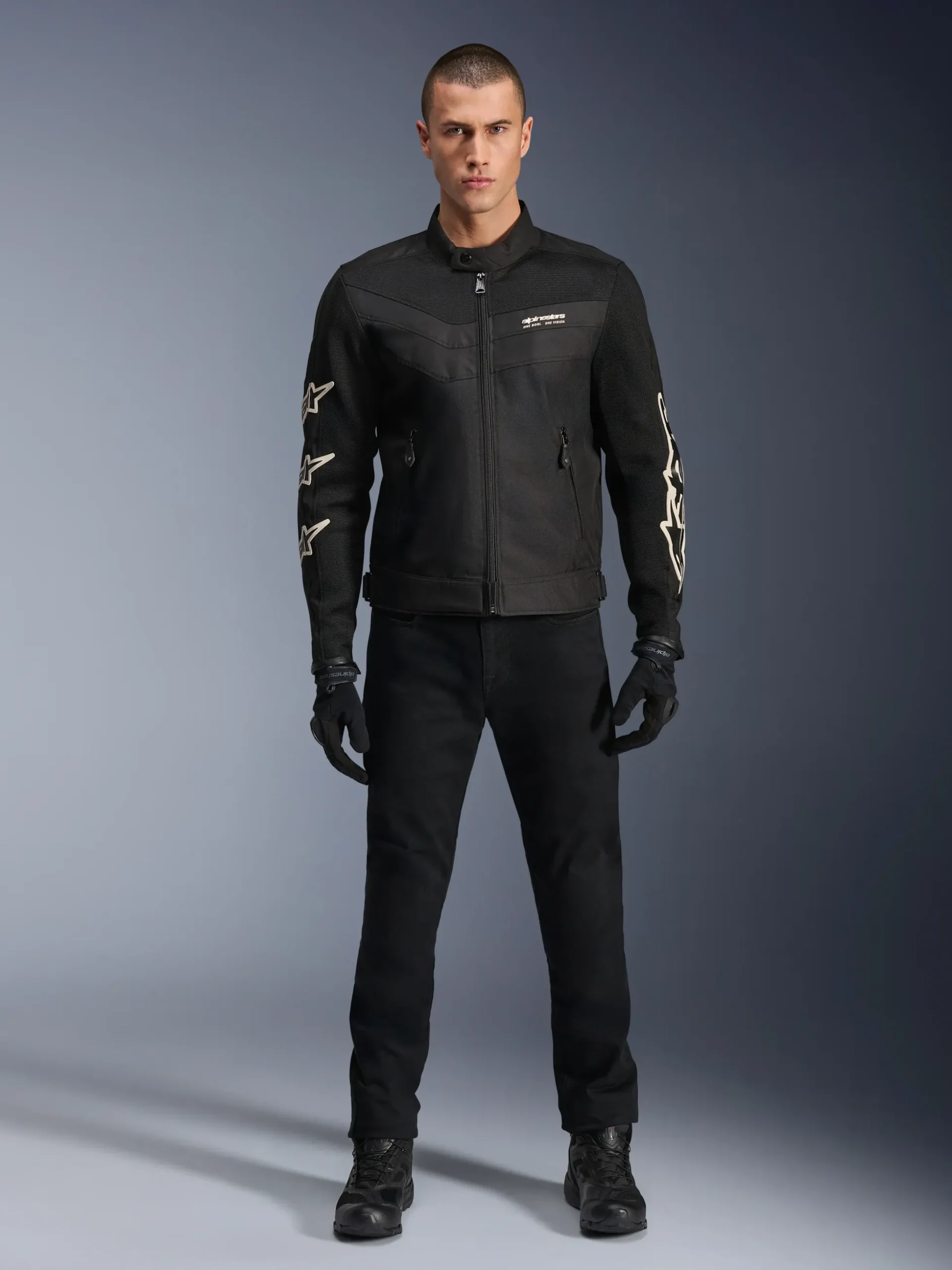 Veste T-Dyno Air