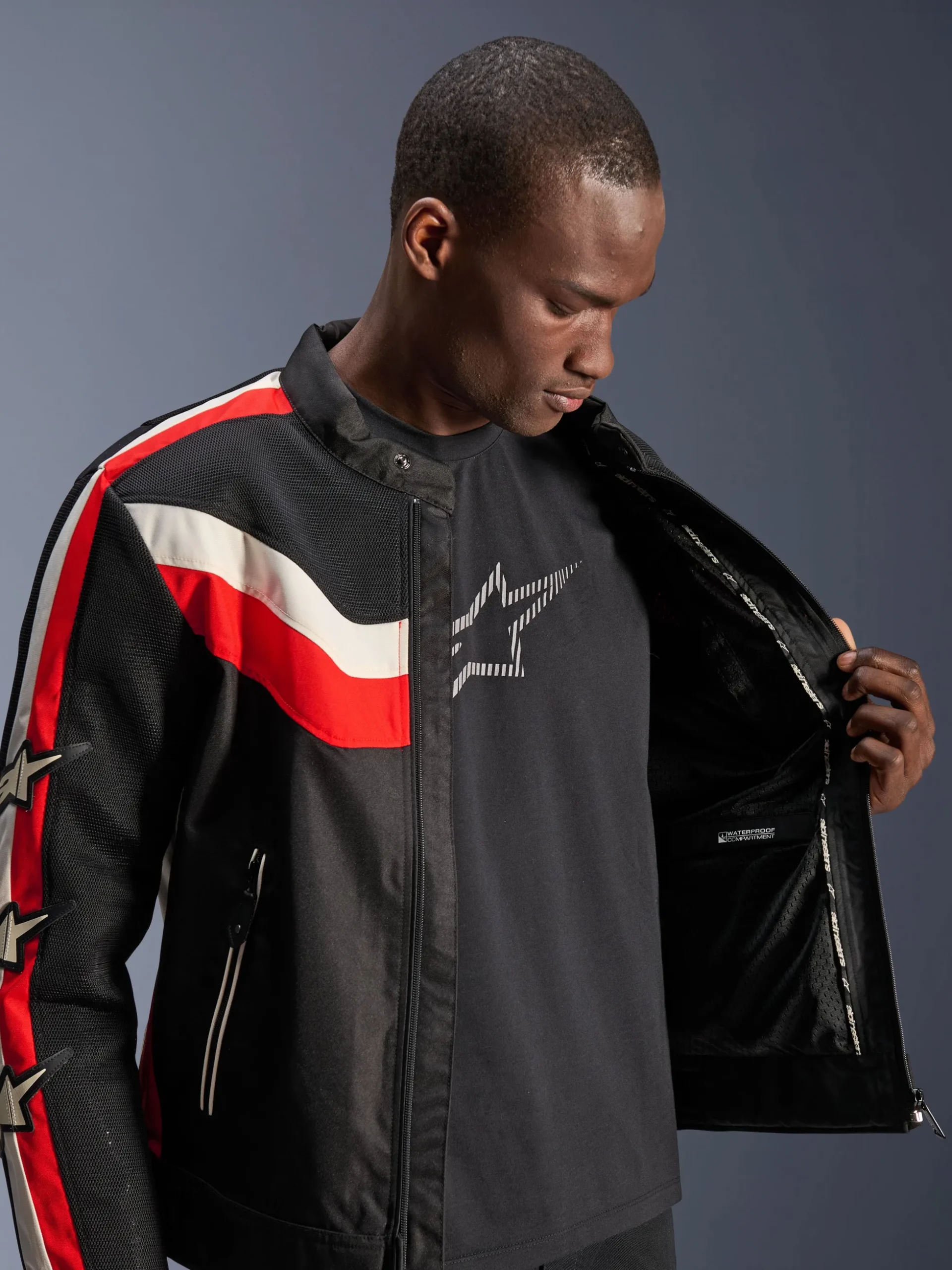 Veste T-Dyno Air
