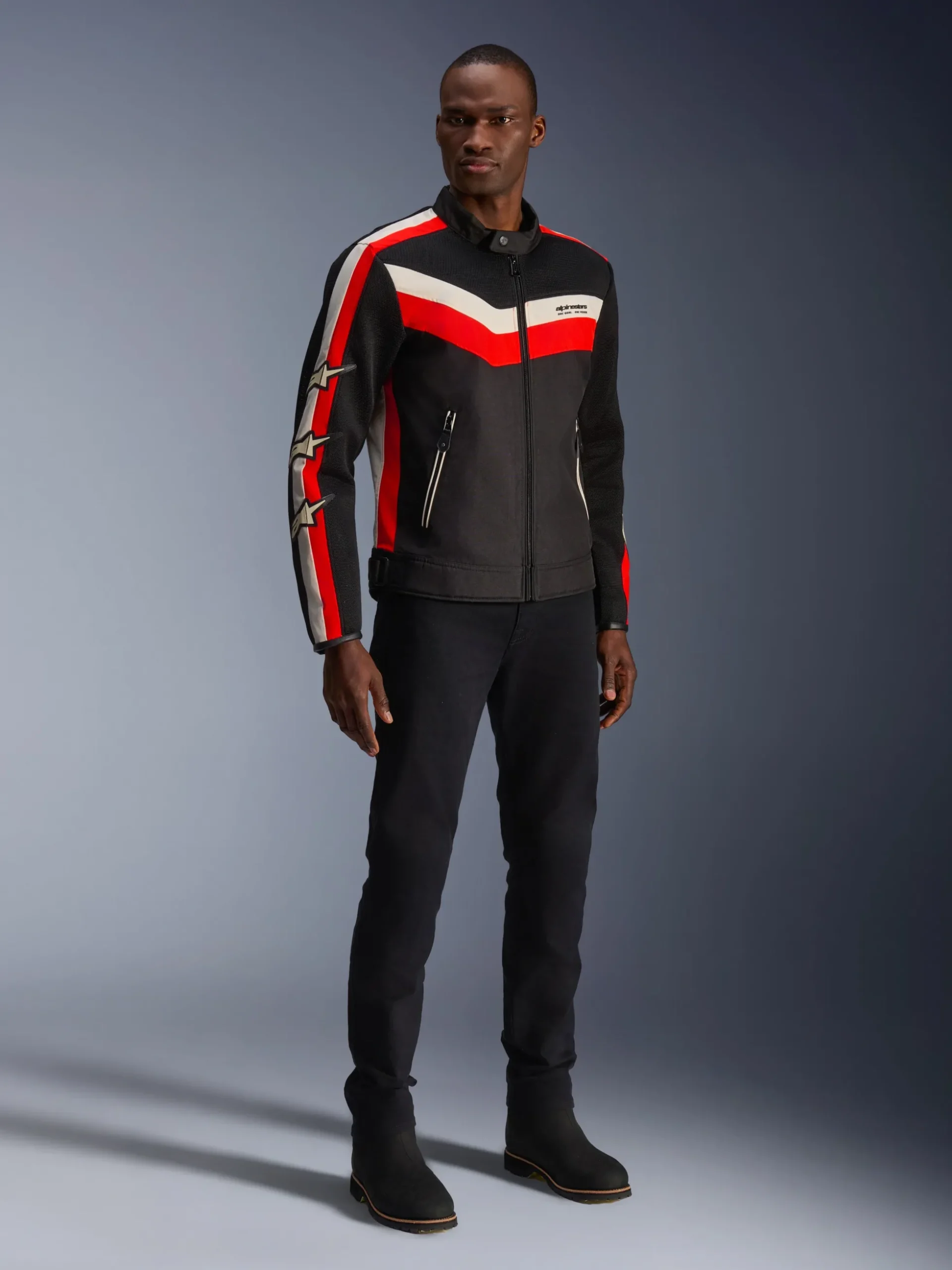 Veste T-Dyno Air