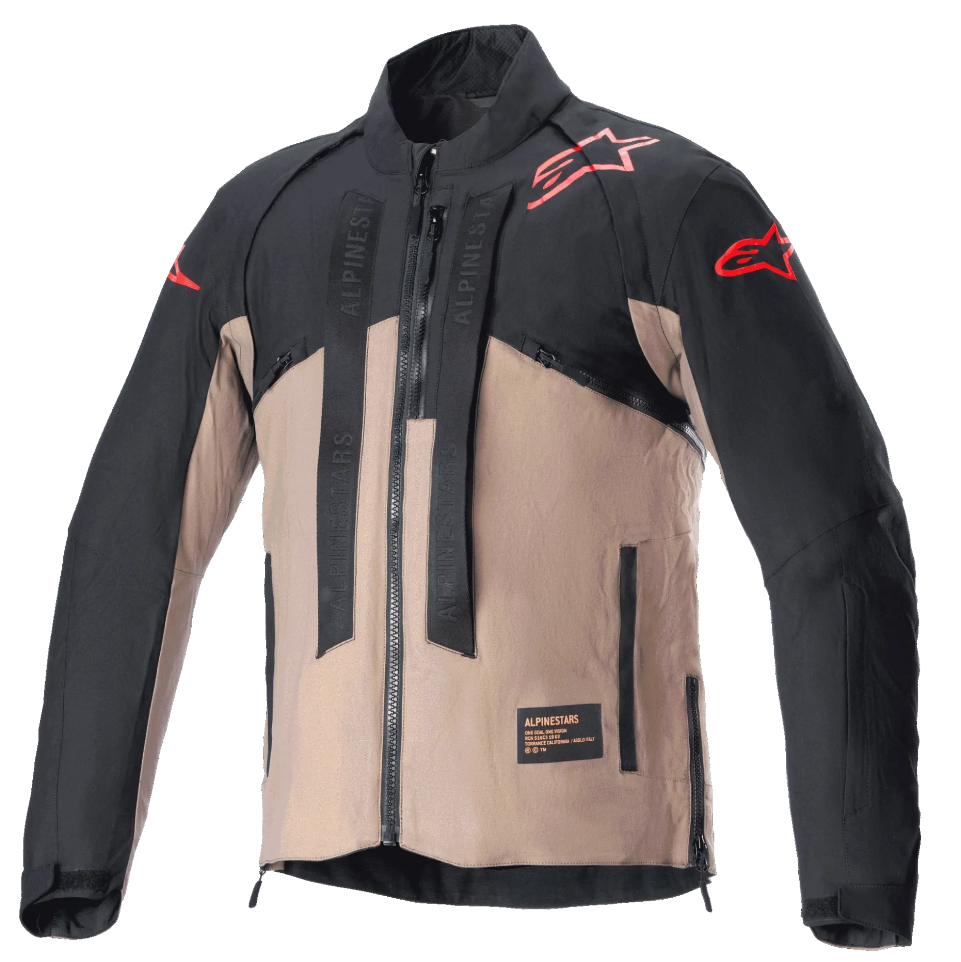 Veste Techdura