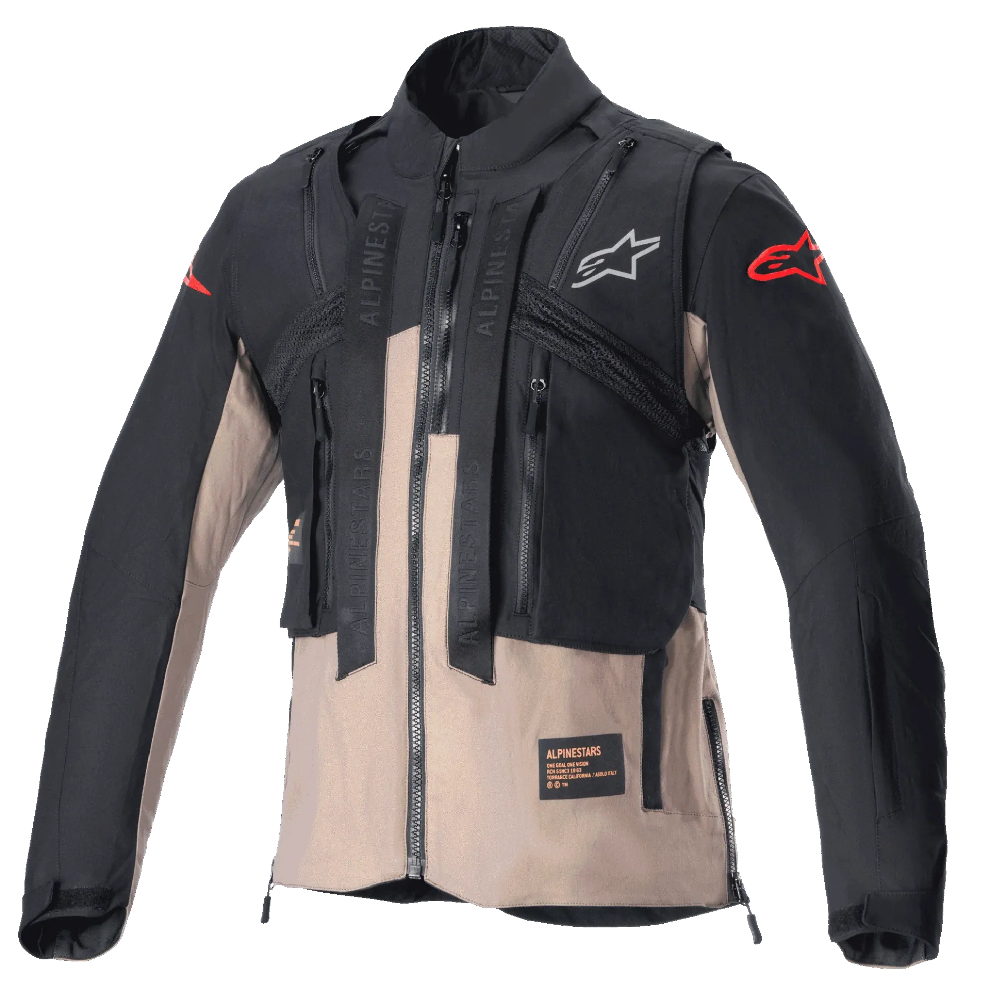 Veste Techdura