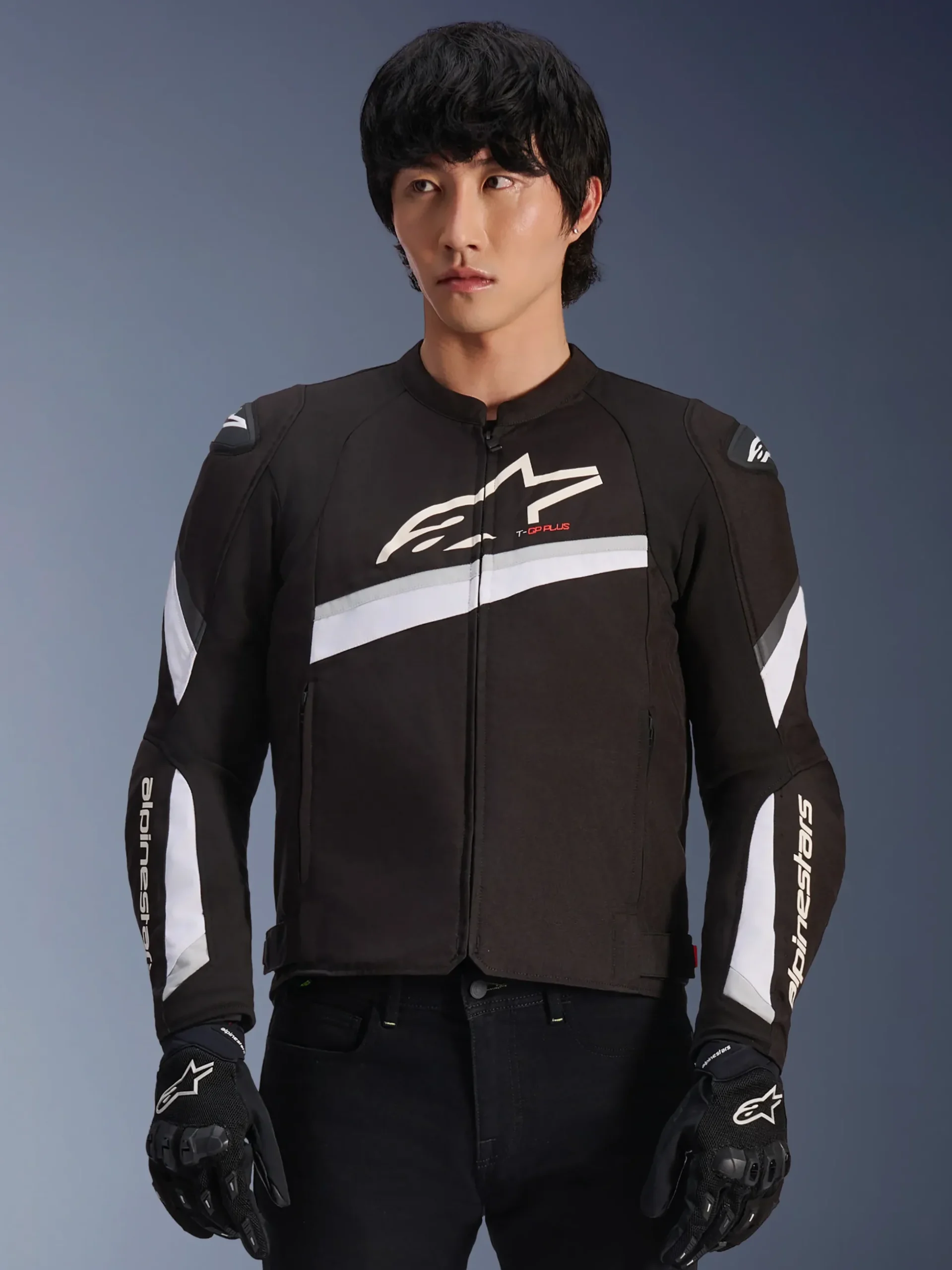 Veste T-GP Plus R V4