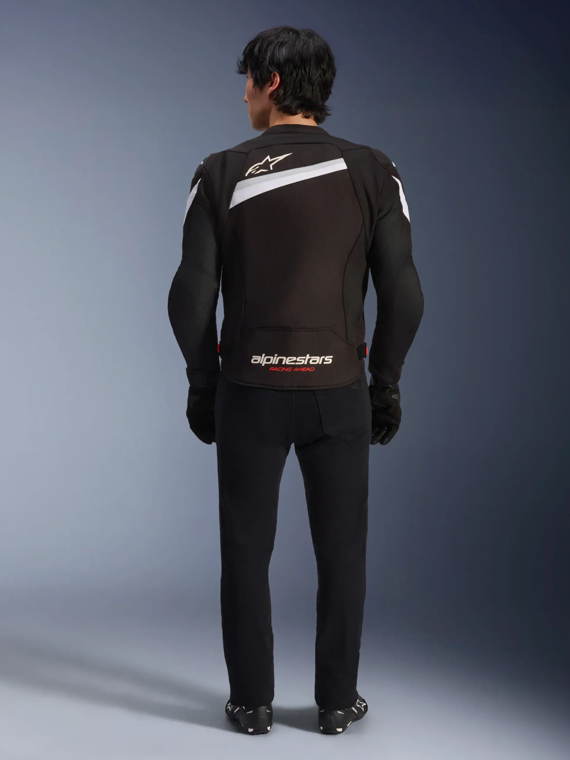 Veste T-GP Plus R V4