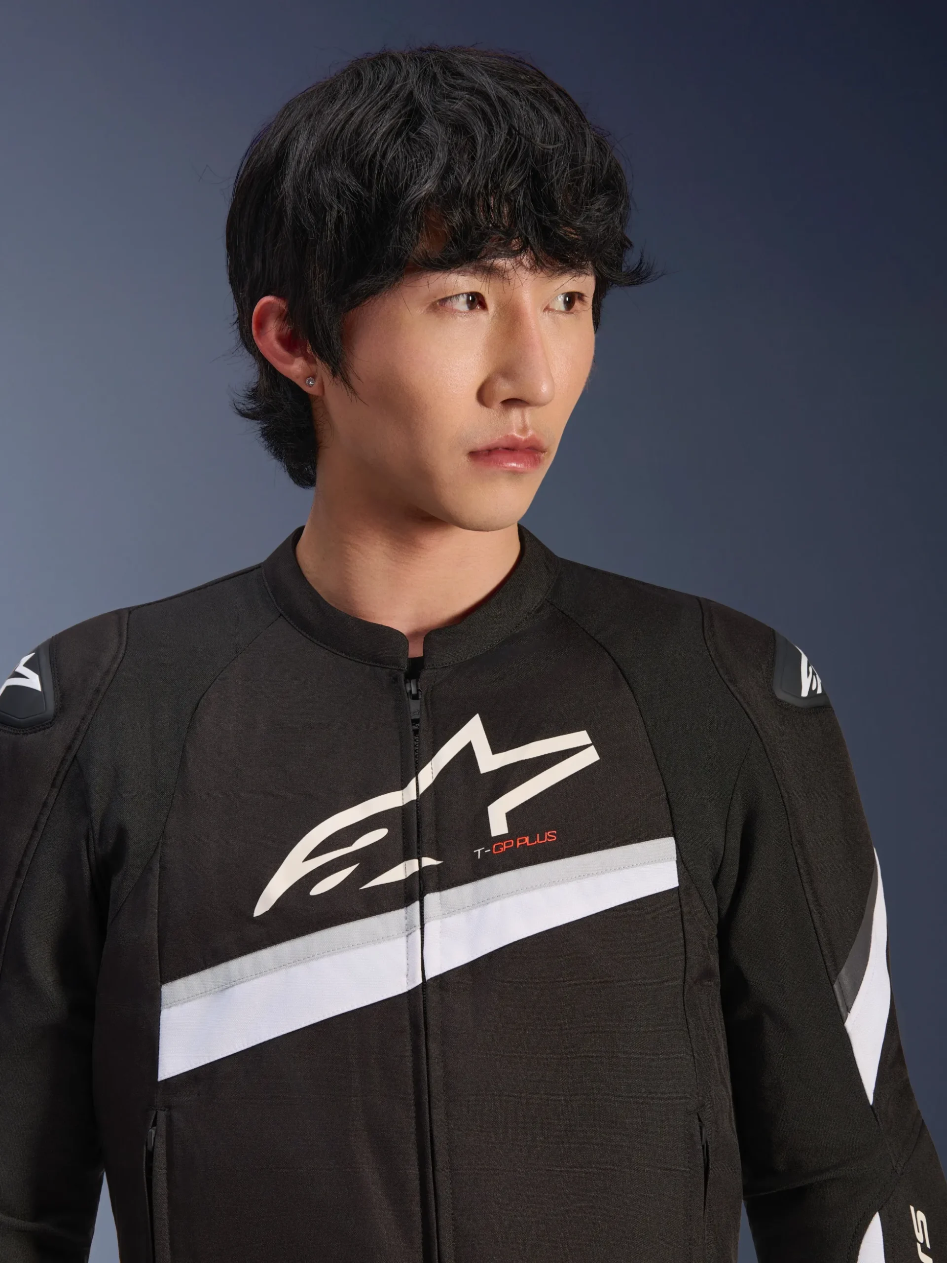 Veste T-GP Plus R V4