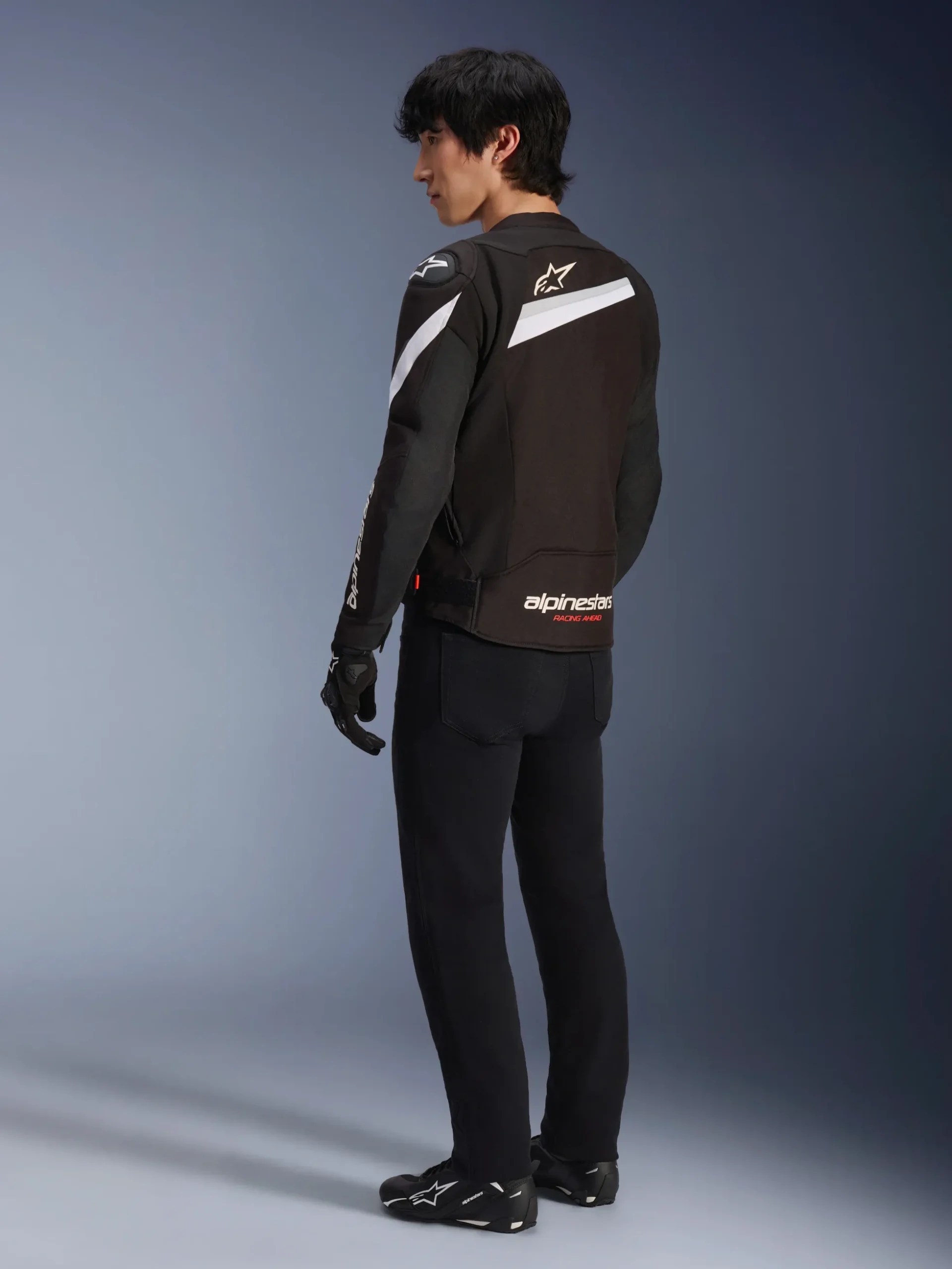 Veste T-GP Plus R V4