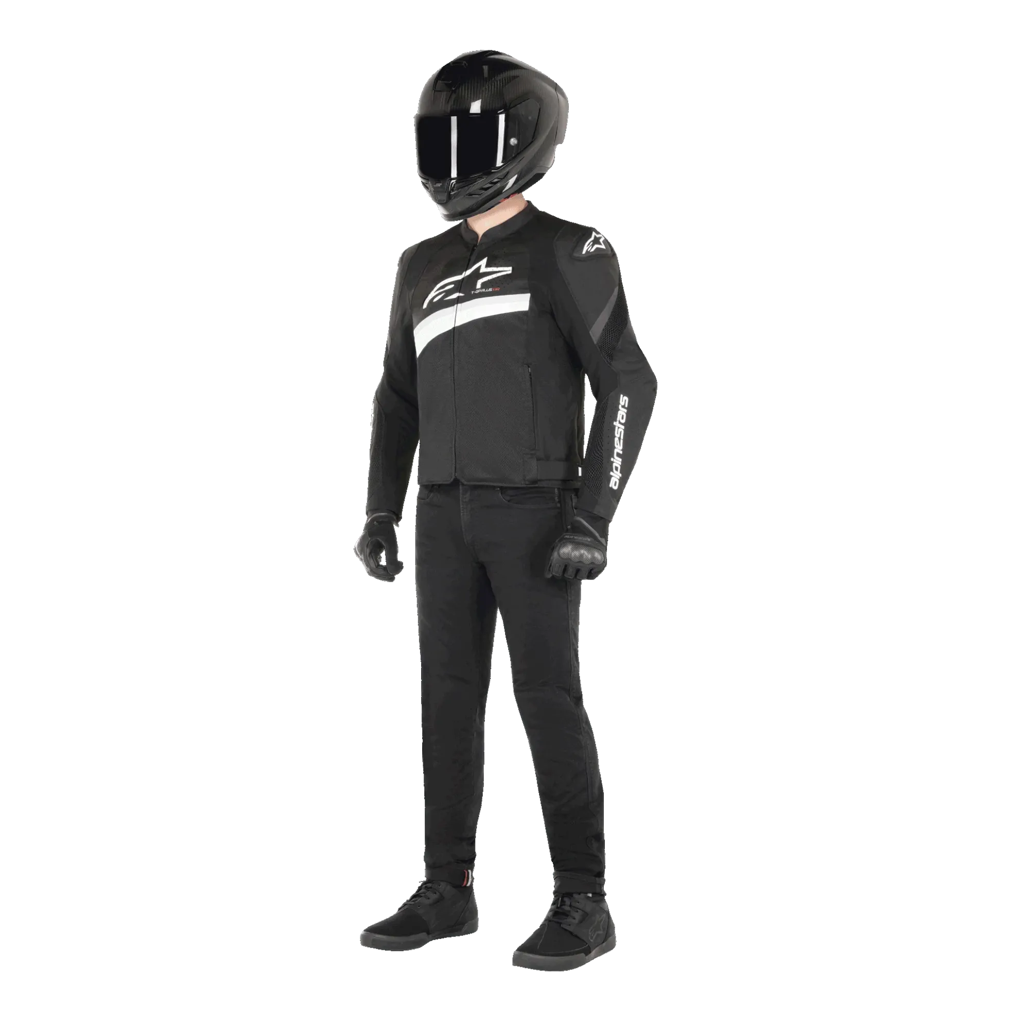 Veste T-GP Plus R V4 Airflow