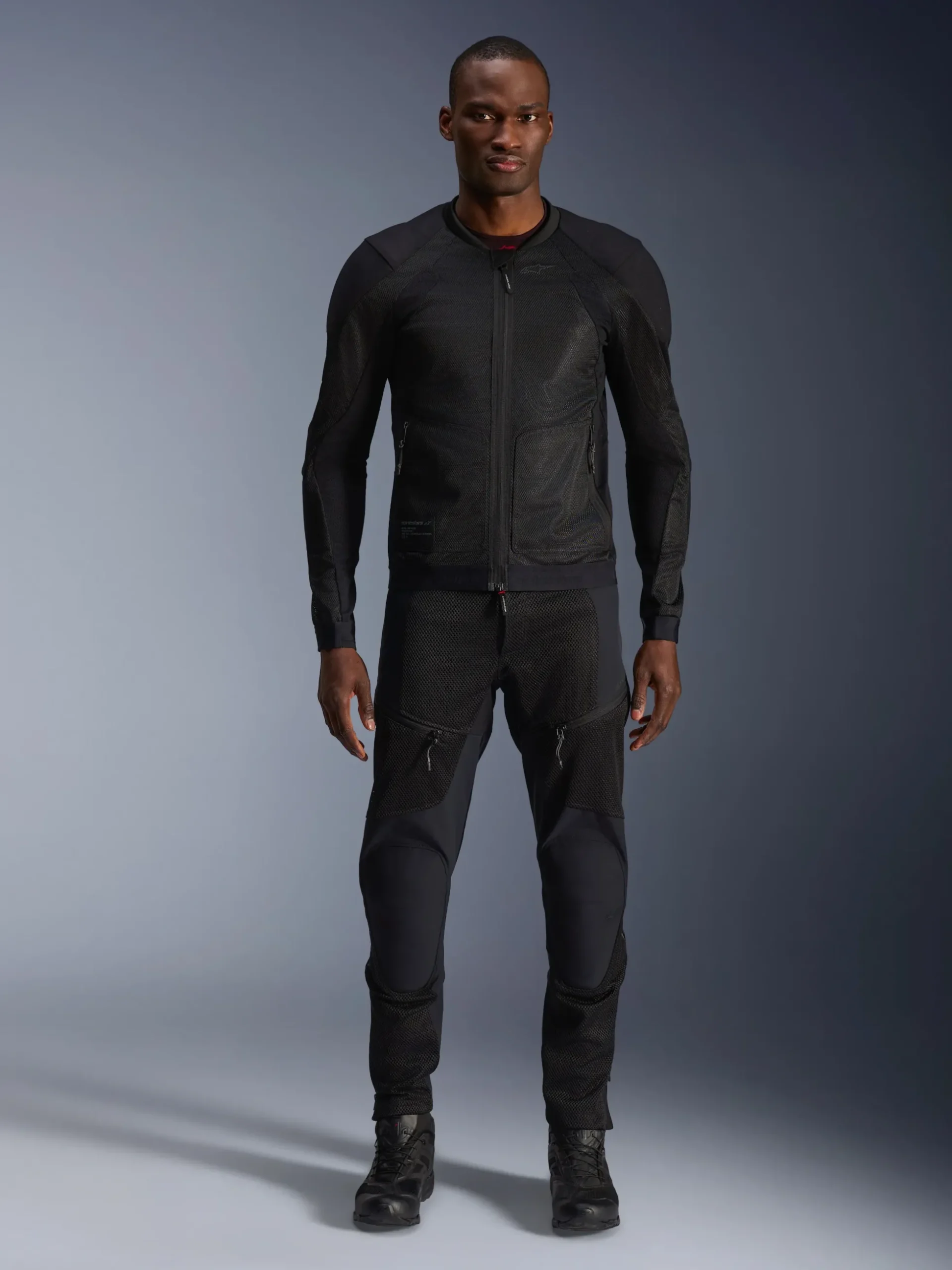 Veste Troop-Air