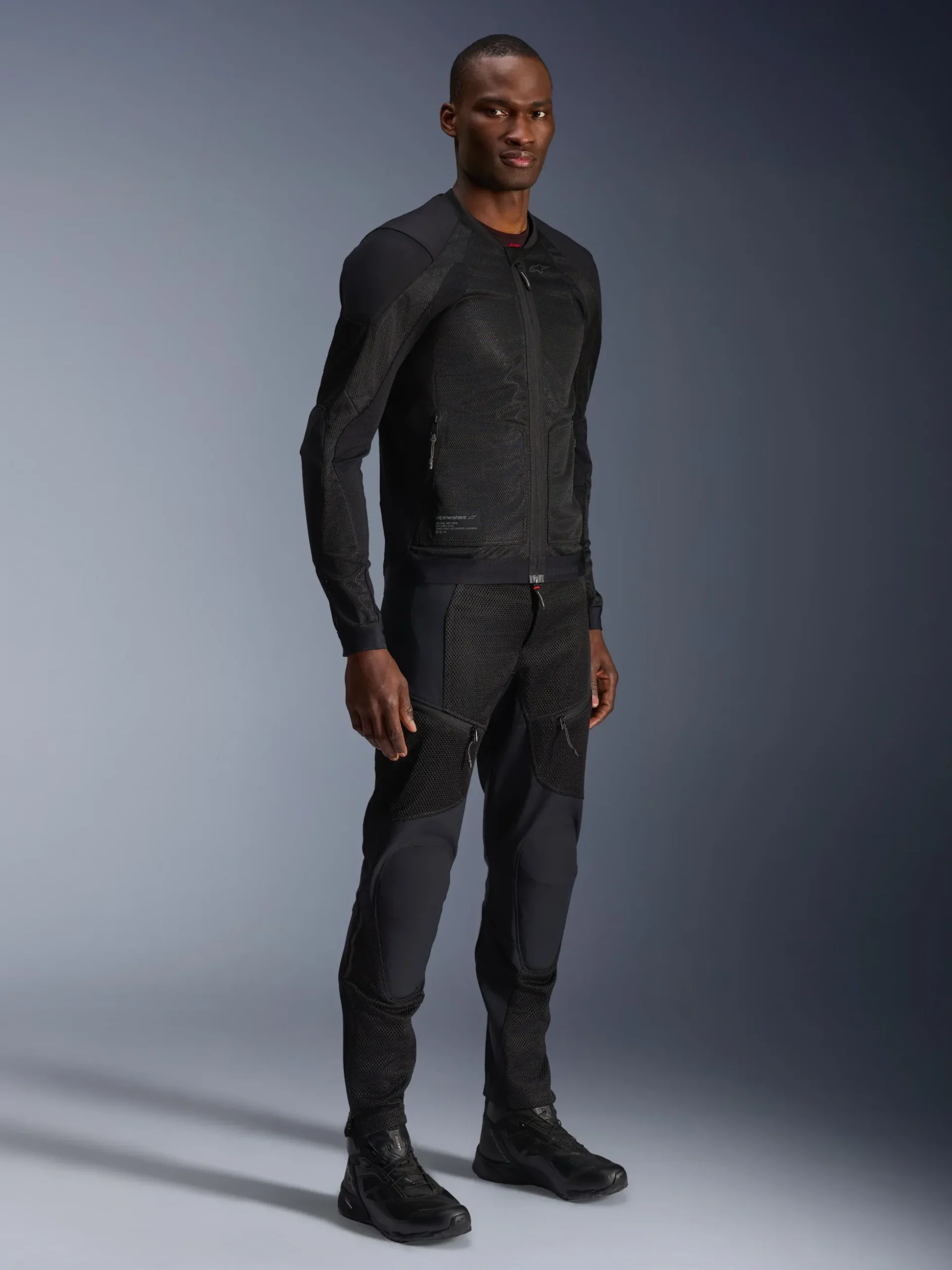 Veste Troop-Air