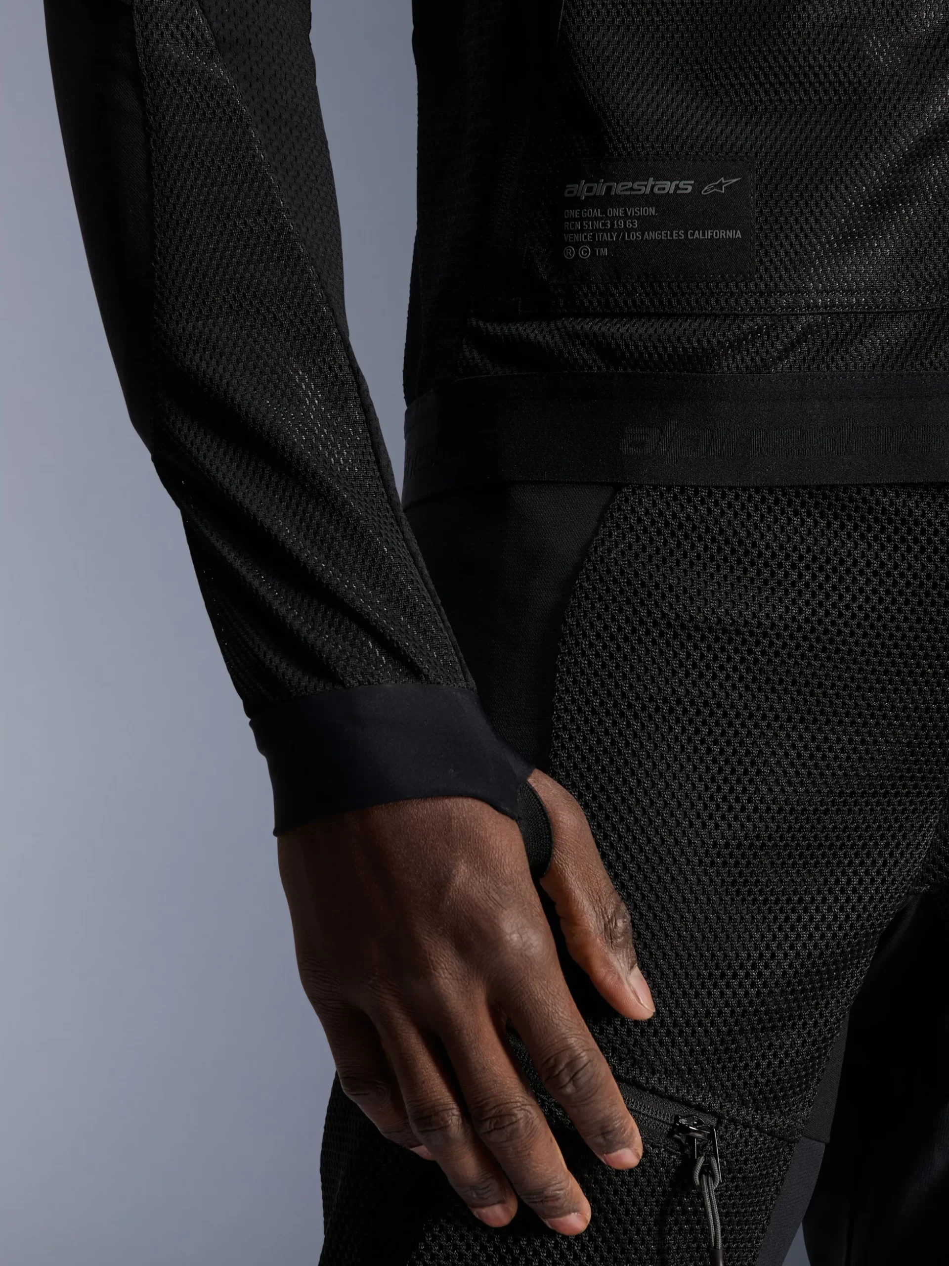 Veste Troop-Air