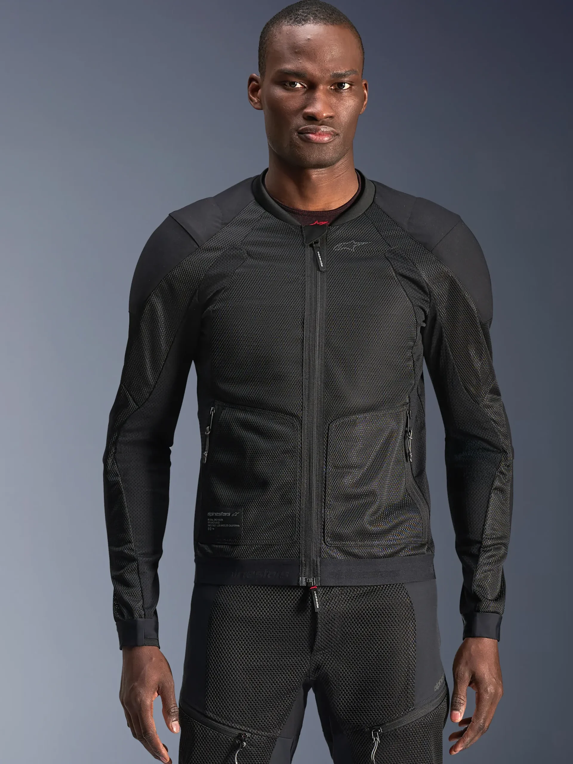 Veste Troop-Air