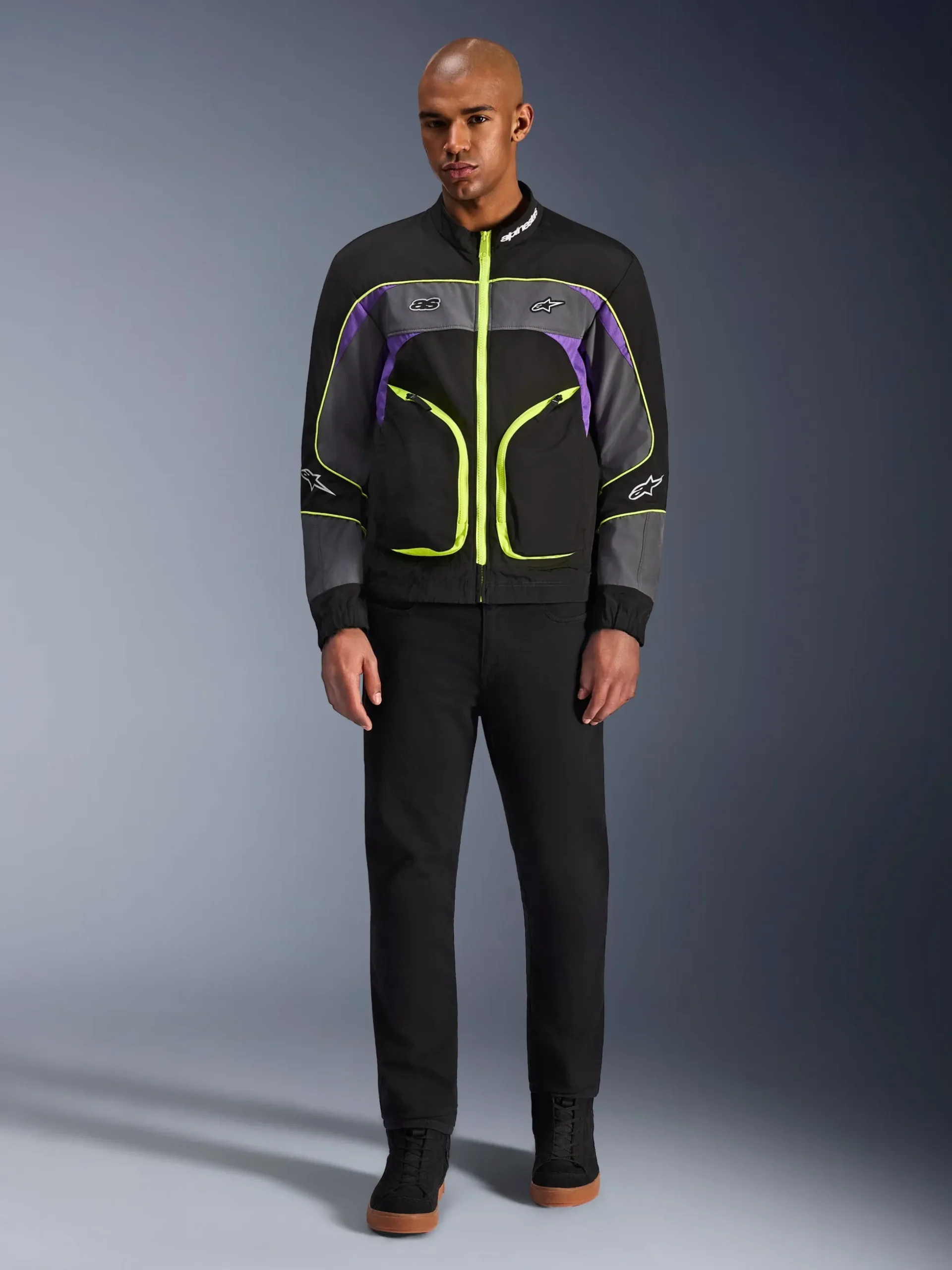 Veste Unite