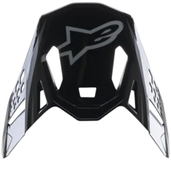 Visière Supertech M10 Carbon Meta2