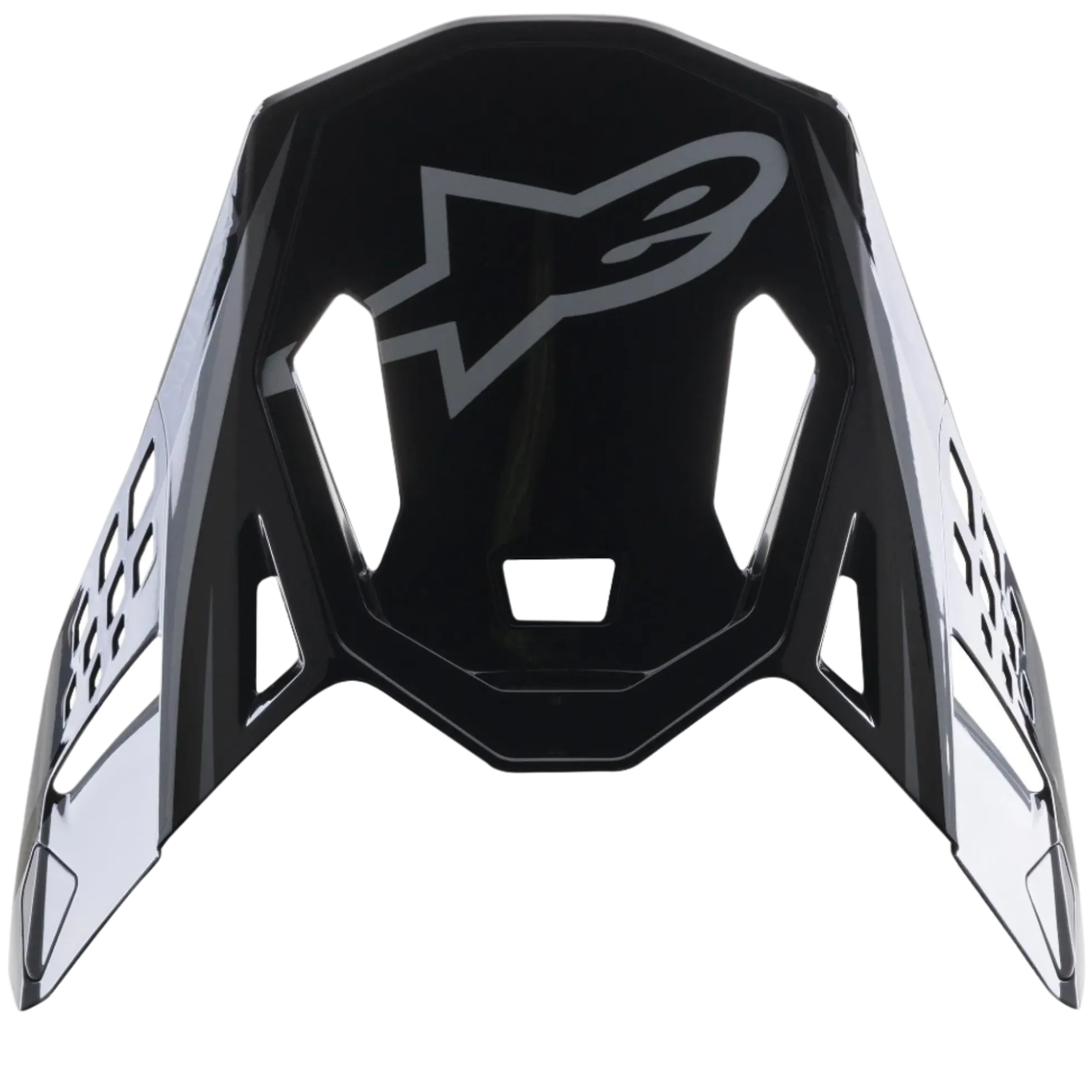 Visière Supertech M10 Carbon Meta2