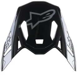 Visière Supertech M10 Carbon Meta2