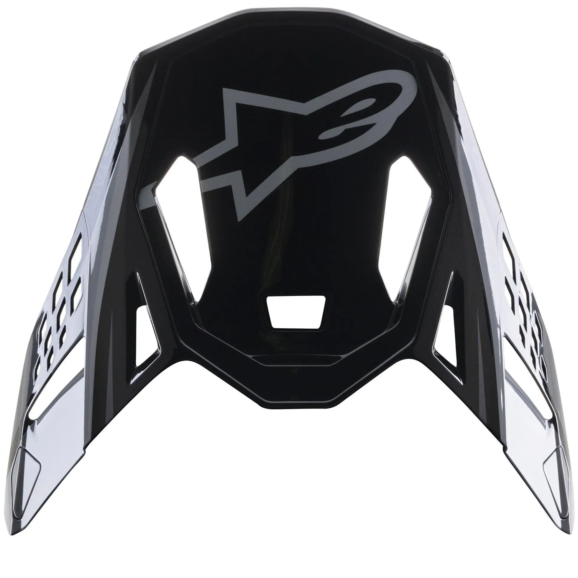 Visière Supertech M10 Carbon Meta2