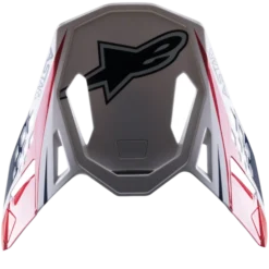 Visière Supertech M10 Carbon Meta2