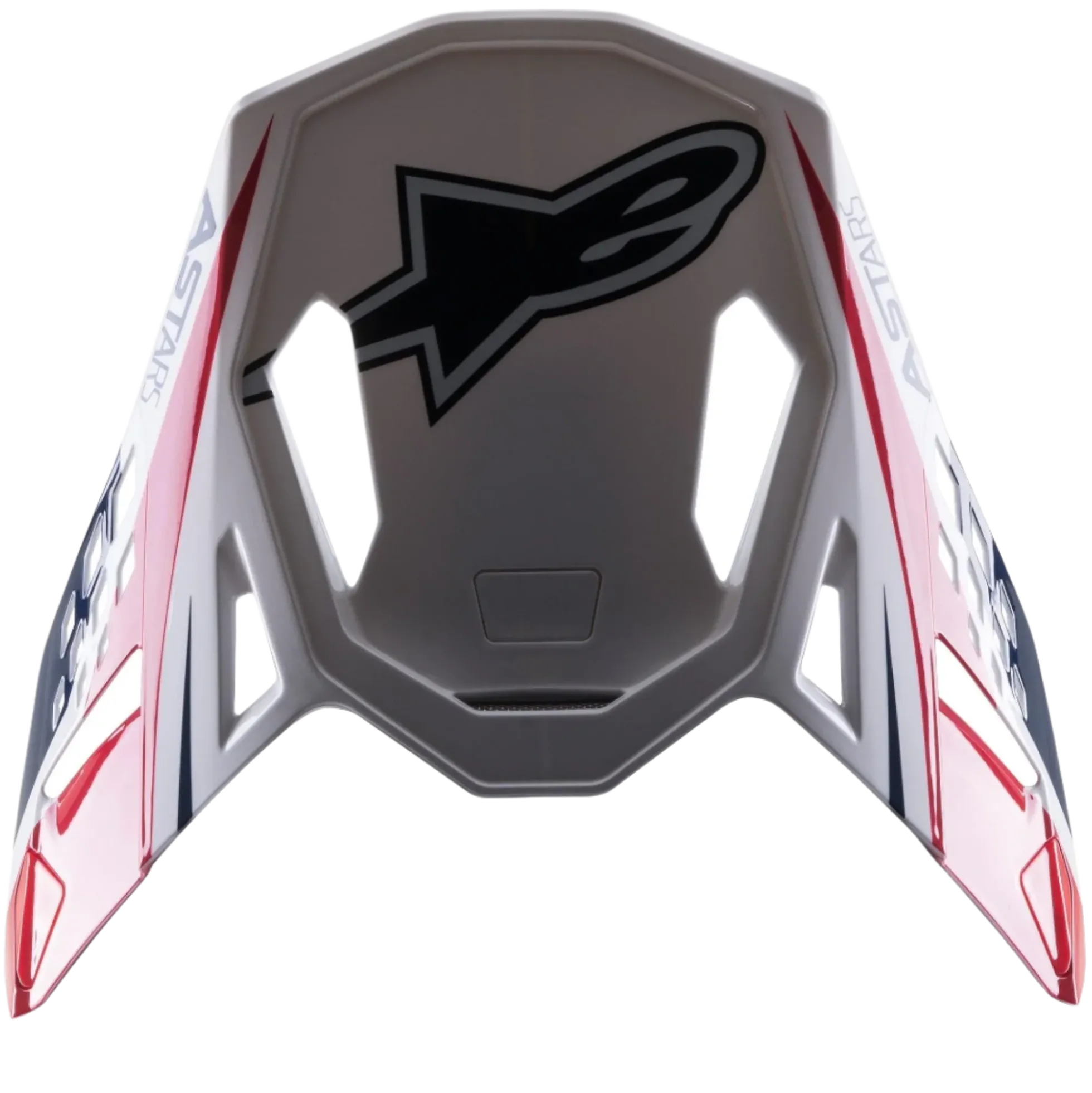 Visière Supertech M10 Carbon Meta2