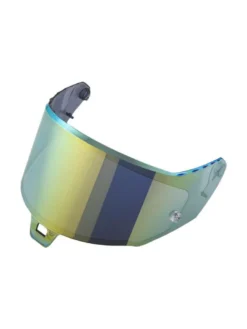 Visière Supertech R10 Miroir Doré Foncé GEN2